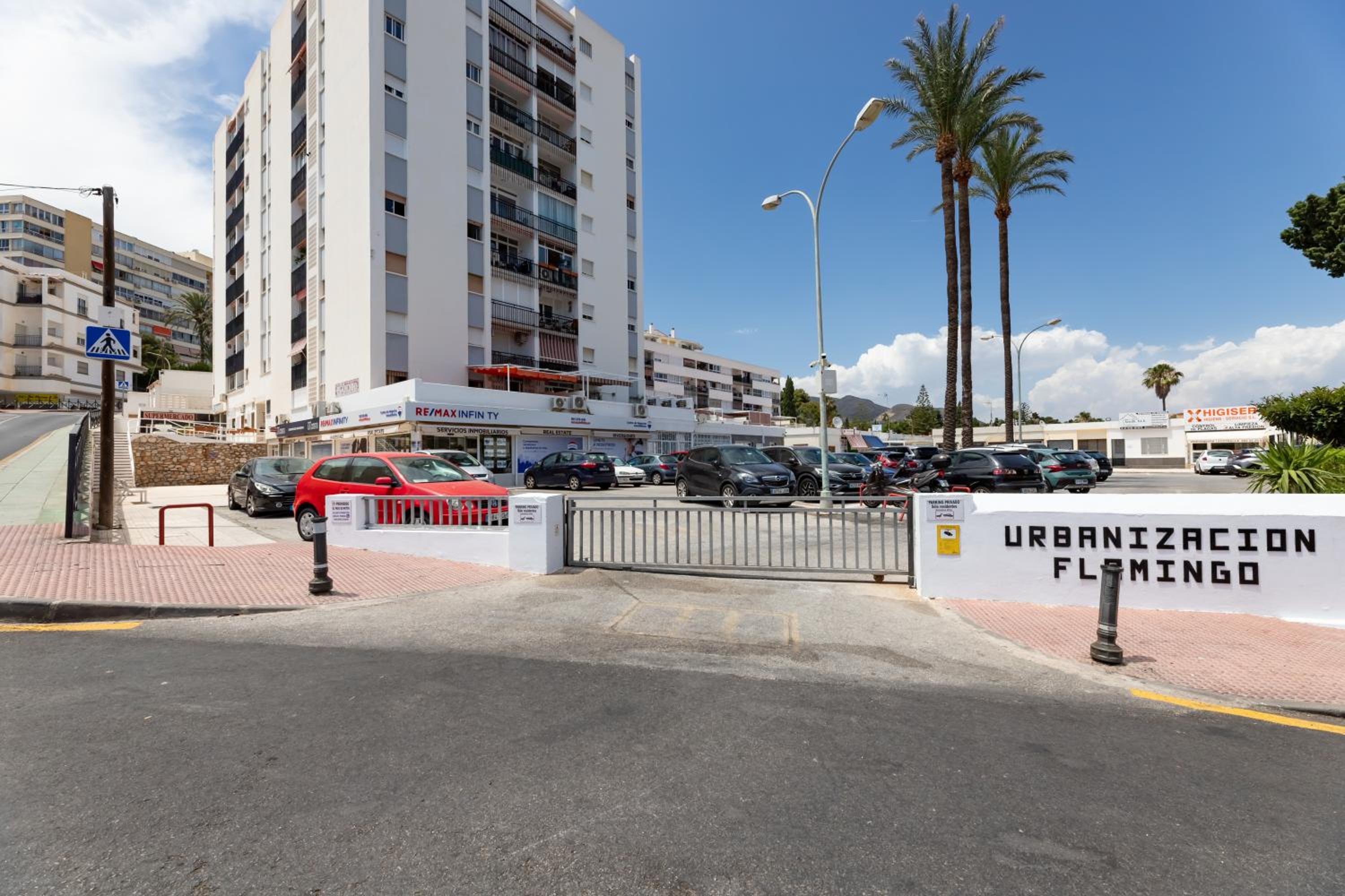 Apartamento con vistas al mar cerca del puerto