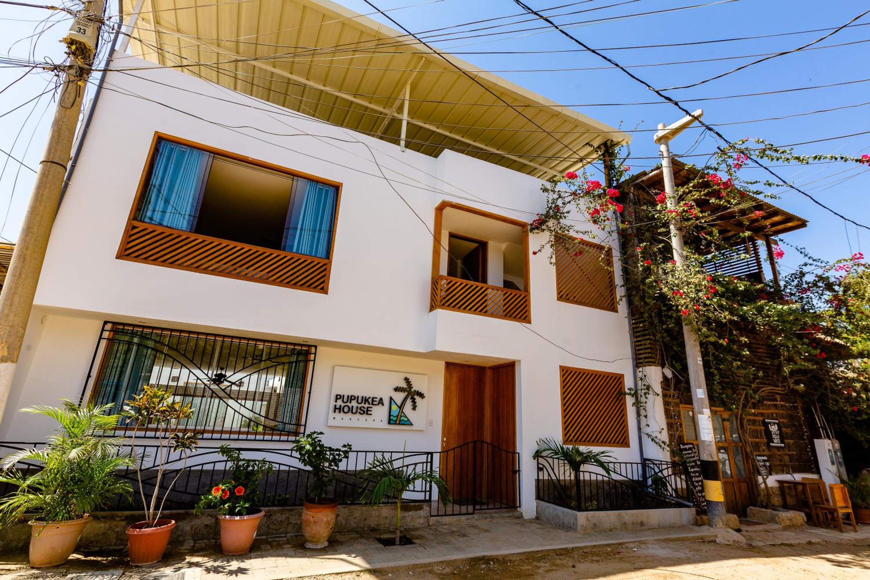 PUPUKEA HOUSE Mancora
