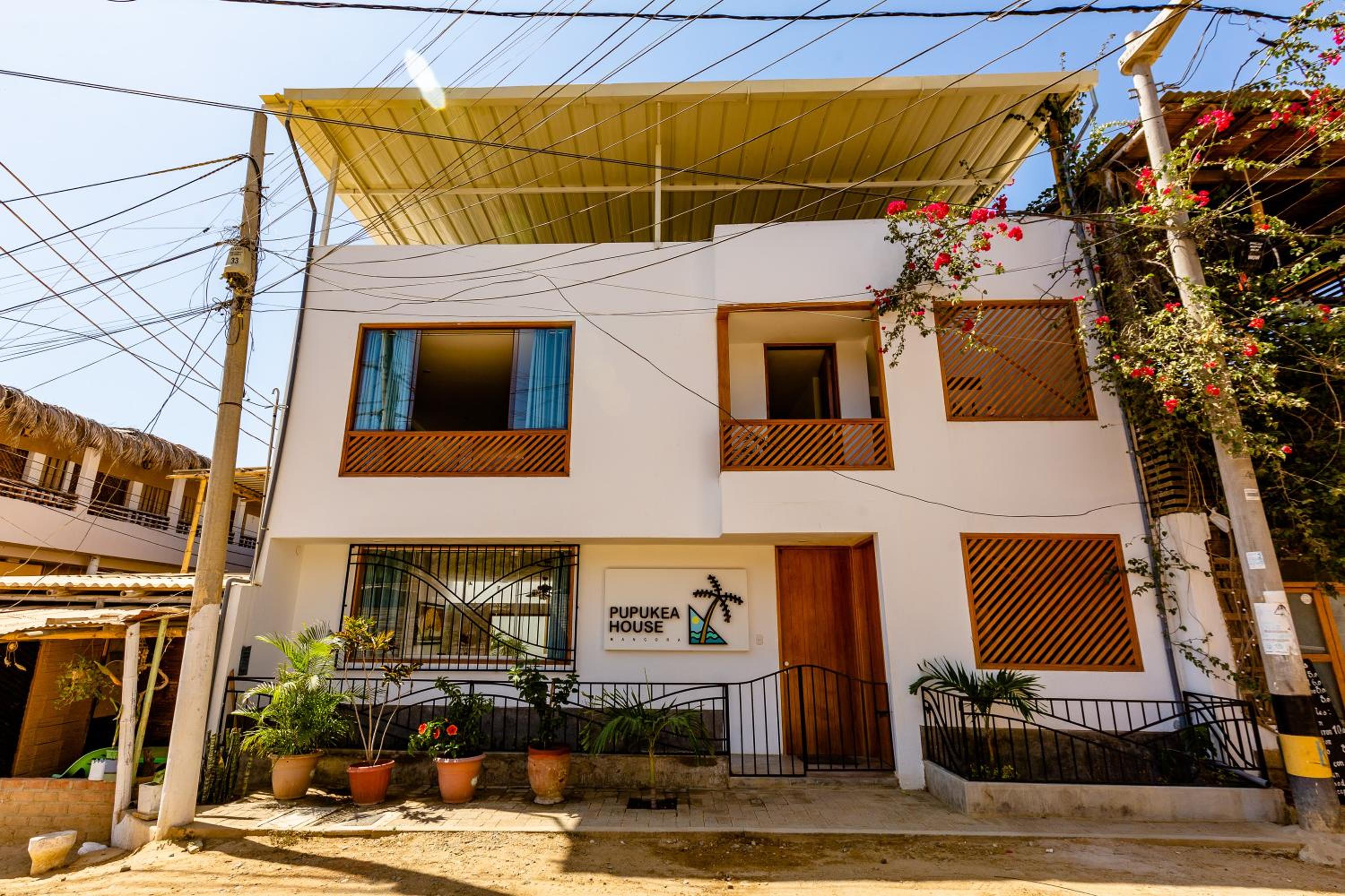 PUPUKEA HOUSE Mancora