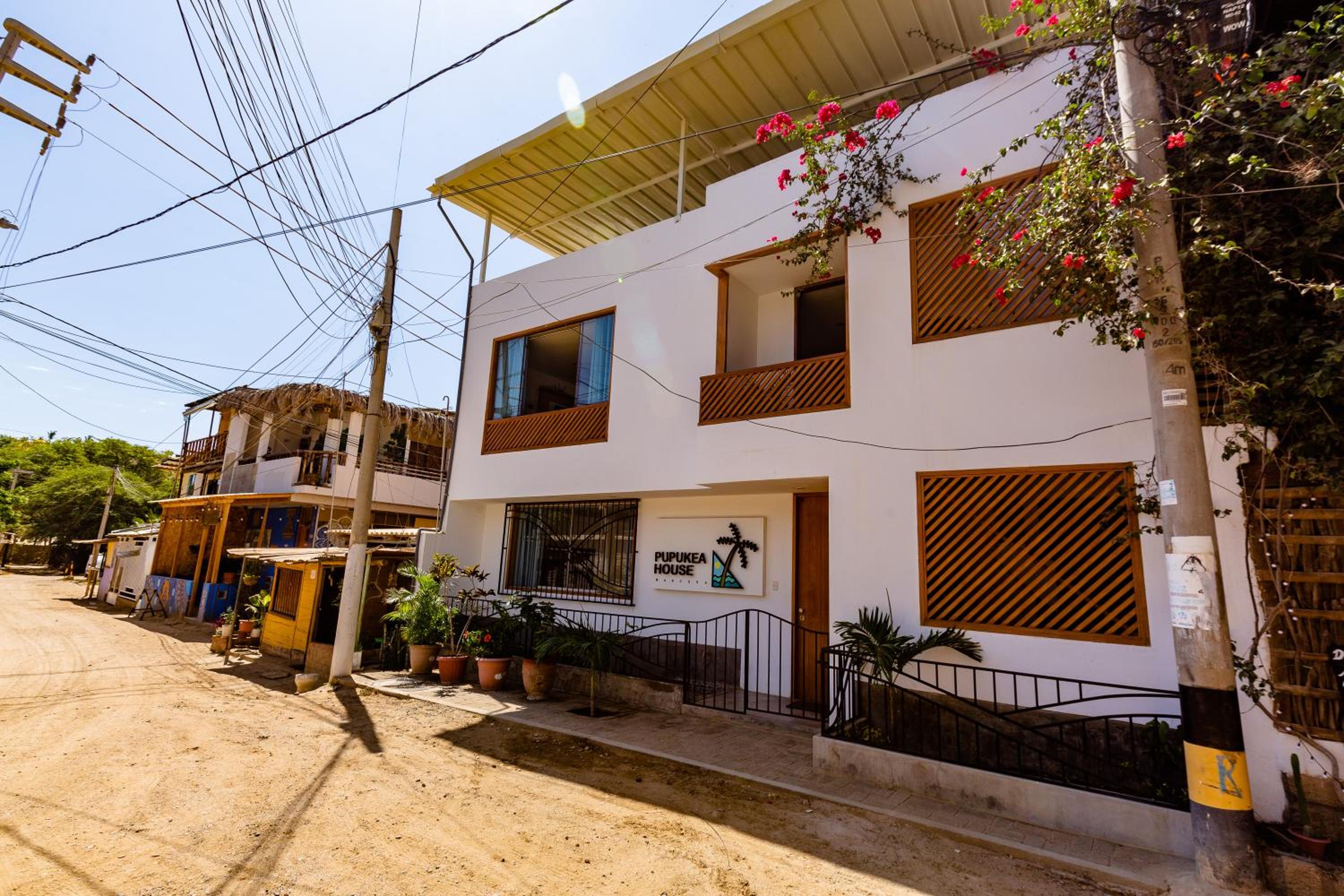 PUPUKEA HOUSE Mancora
