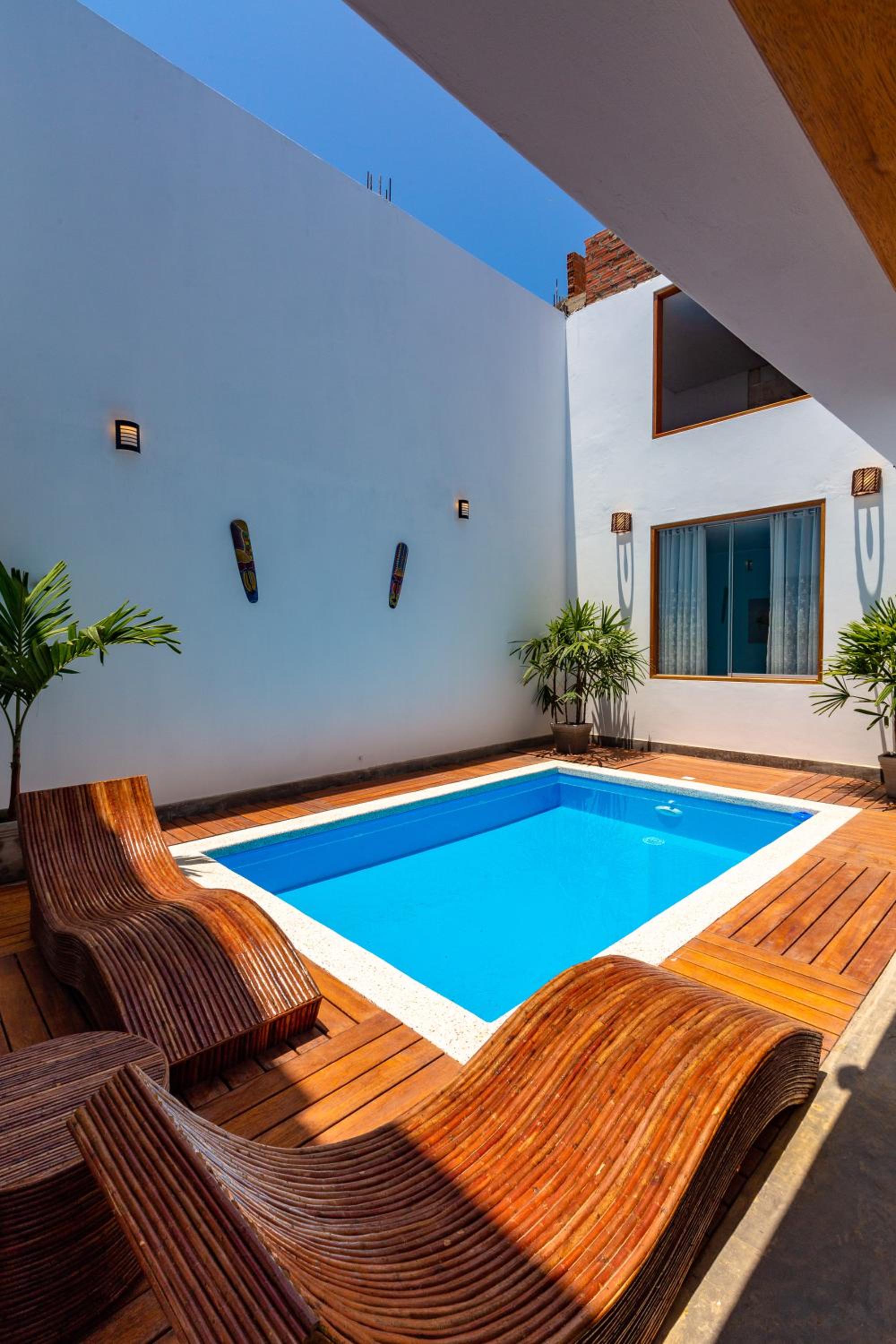PUPUKEA HOUSE Mancora