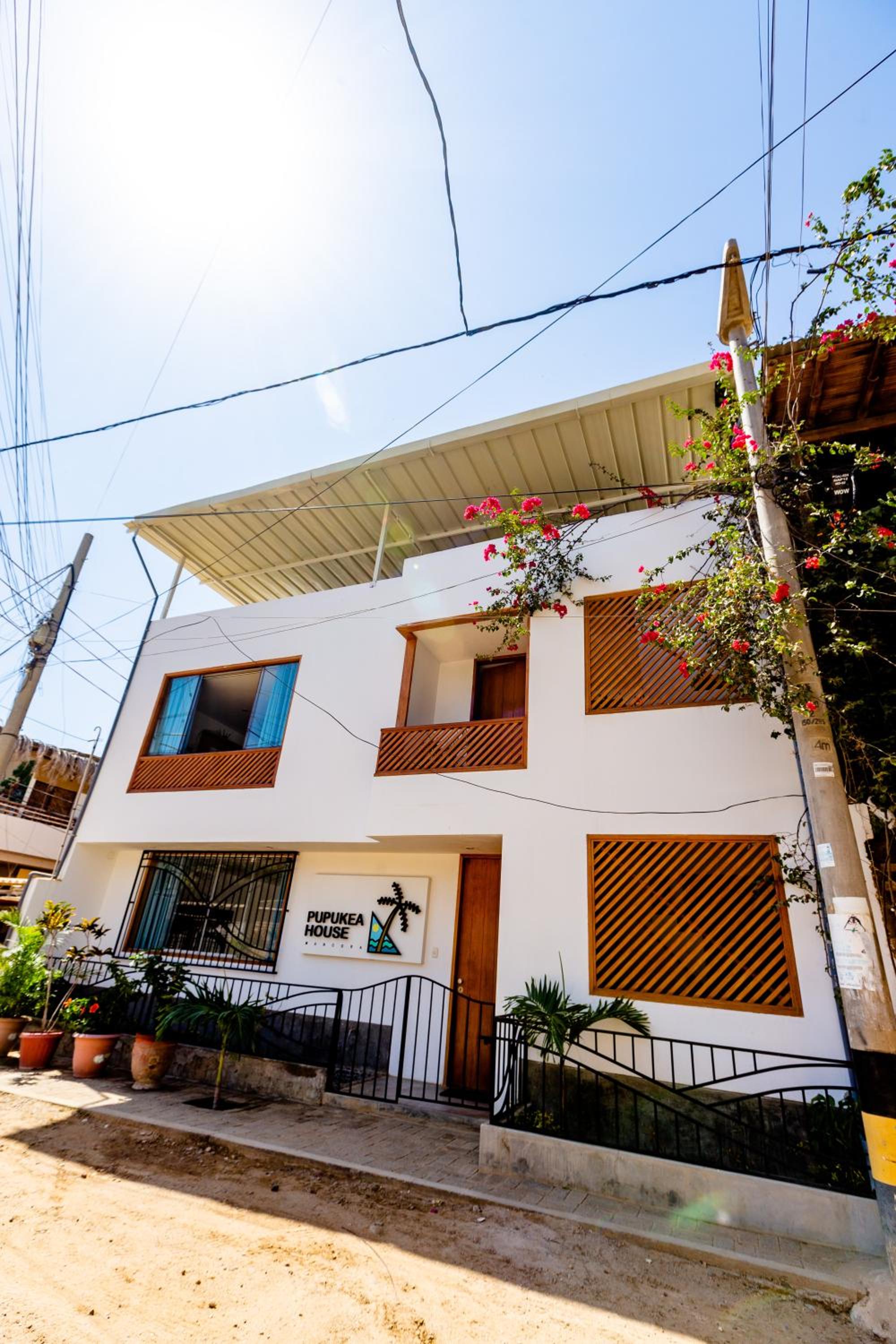 PUPUKEA HOUSE Mancora