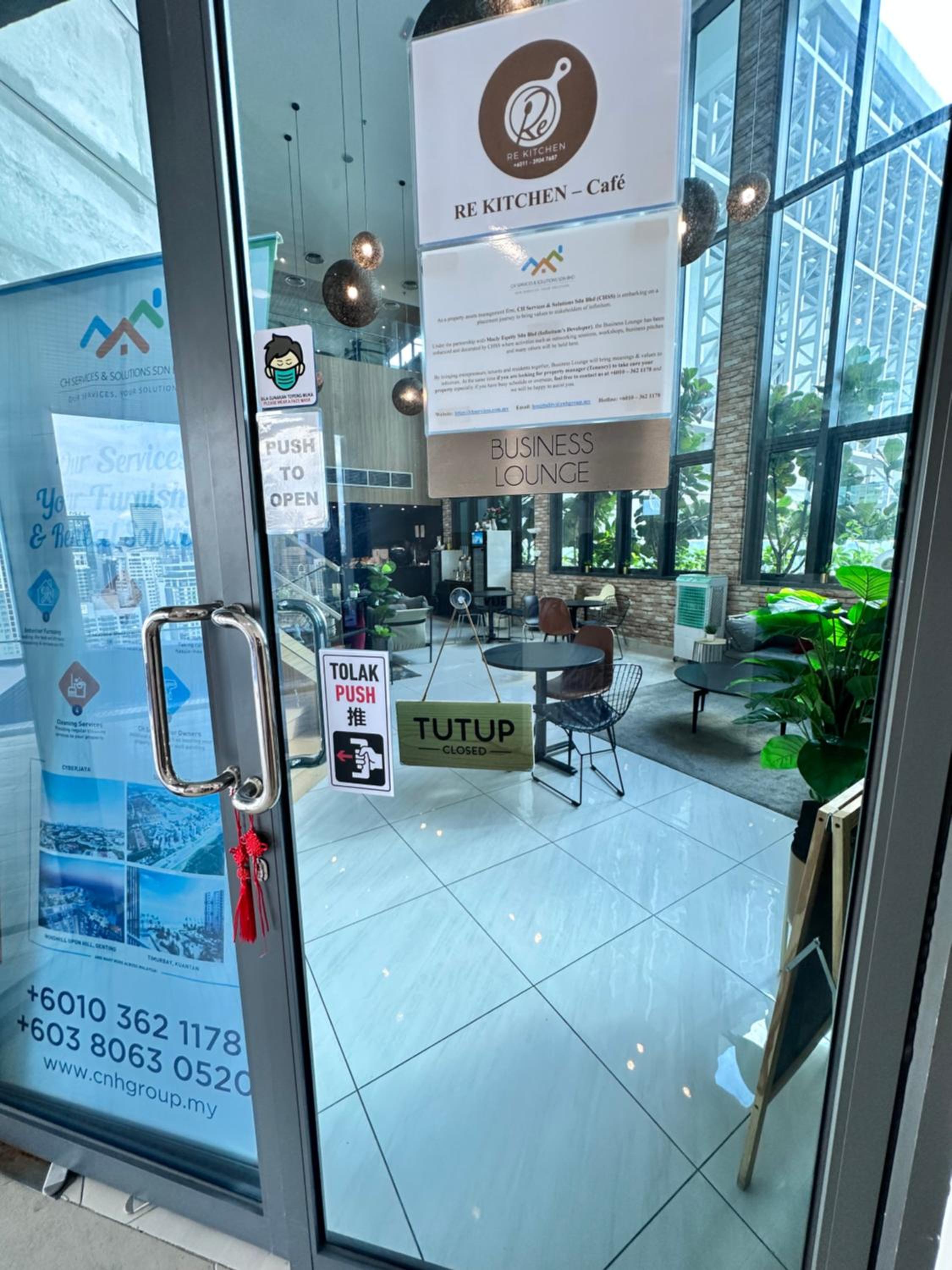 THE LUXE INFINITUM KLCC By KL MALAYSIA
