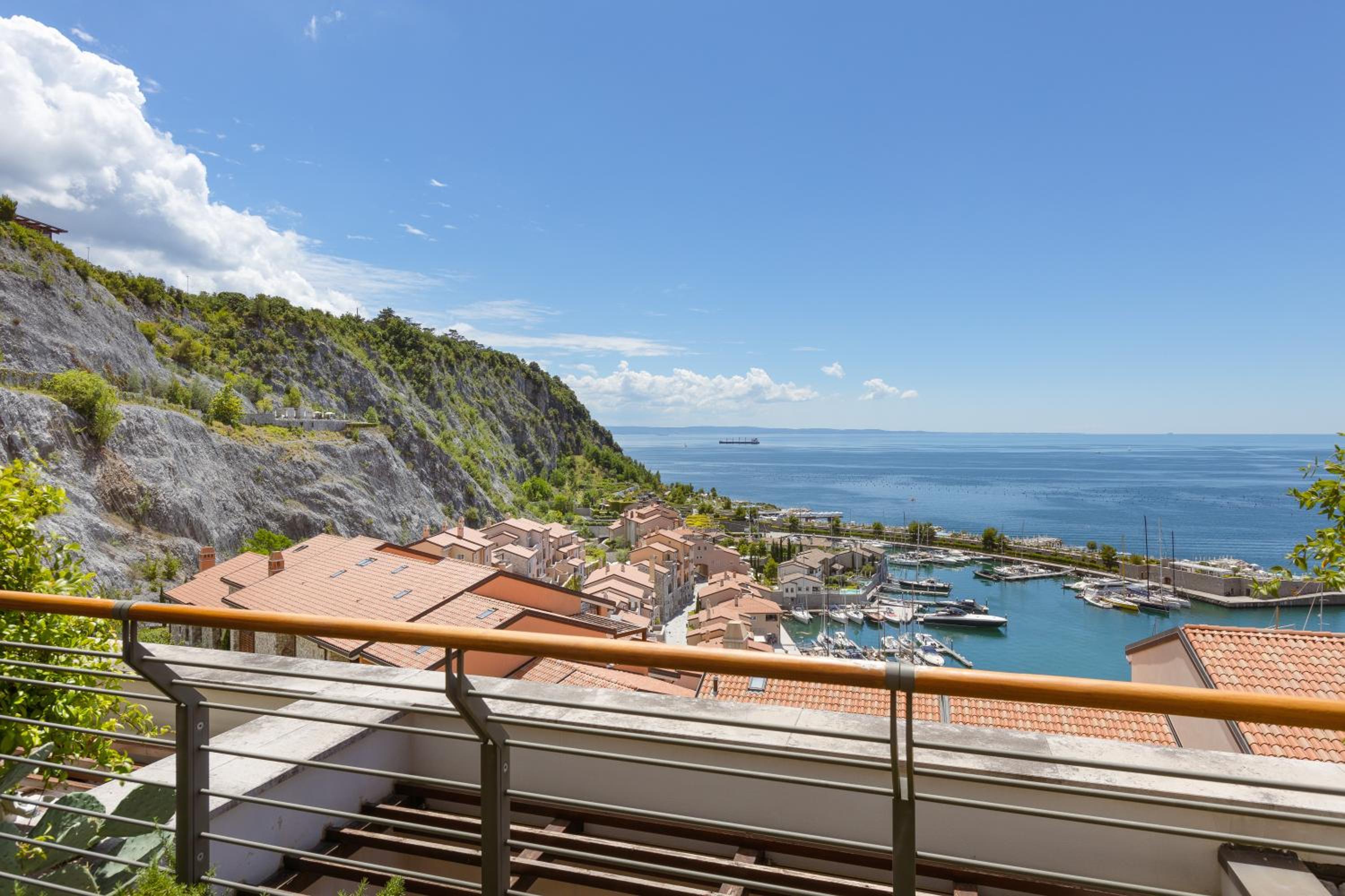Portopiccolo Apartments - Loggia sul mare view 4