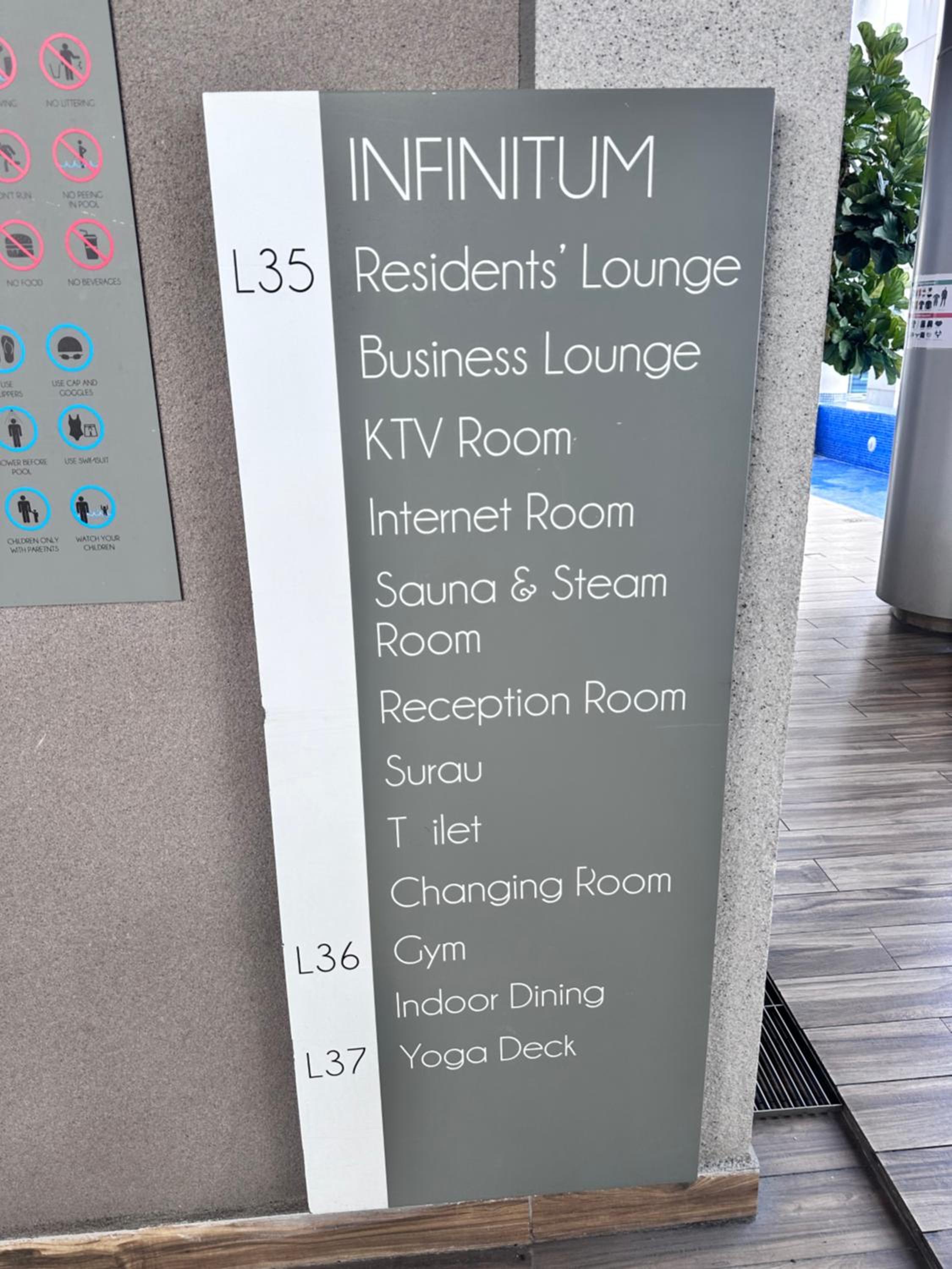 THE LUXE INFINITUM KLCC By KL MALAYSIA