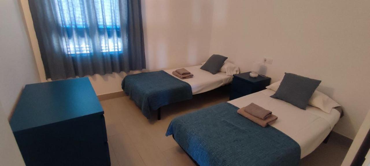 Apartamento a pie de playa