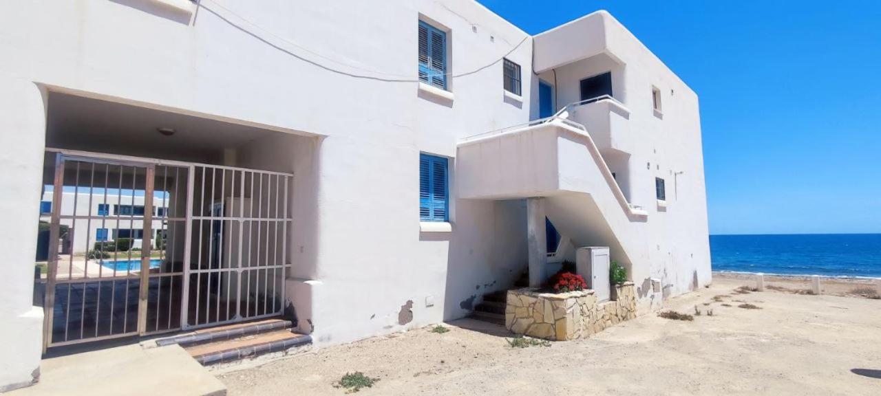 Apartamento a pie de playa