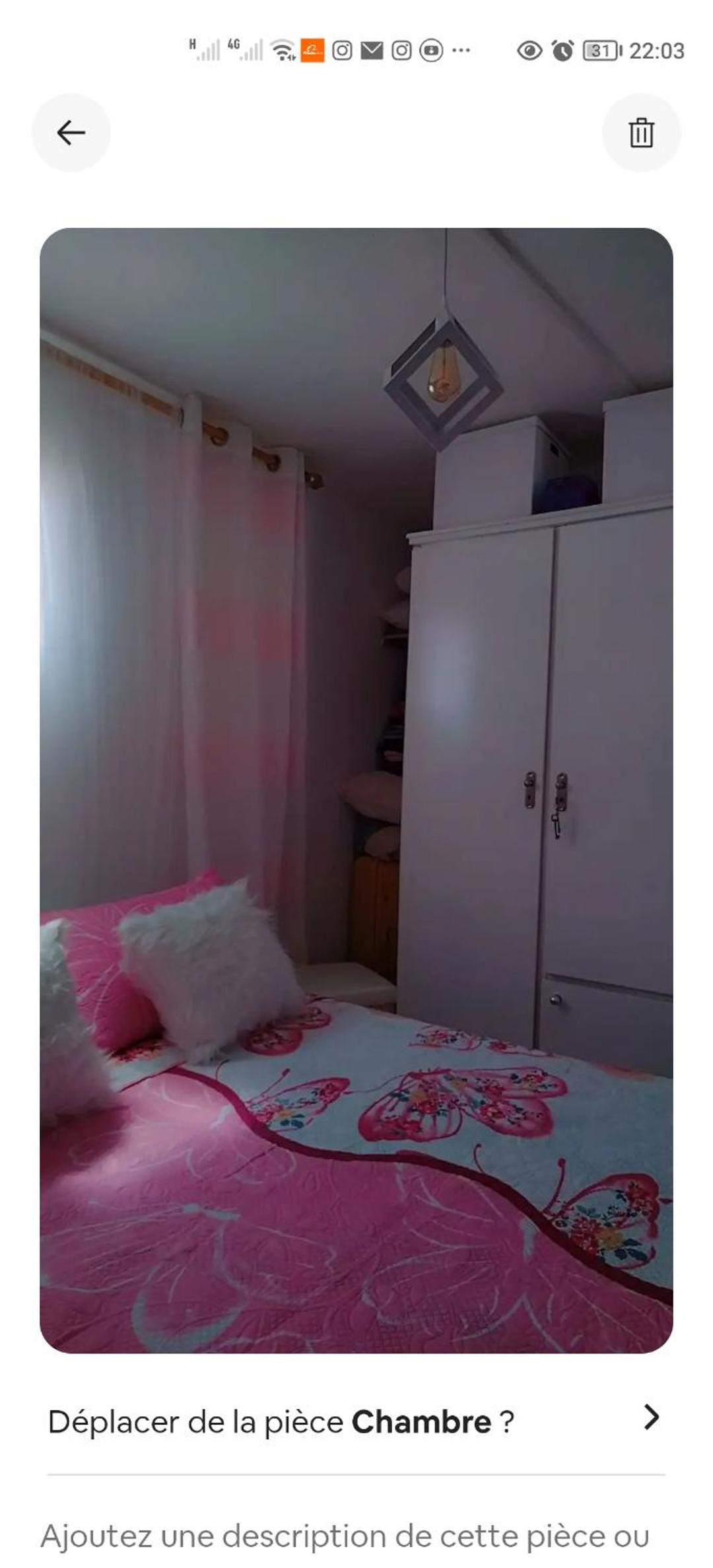 bedroom