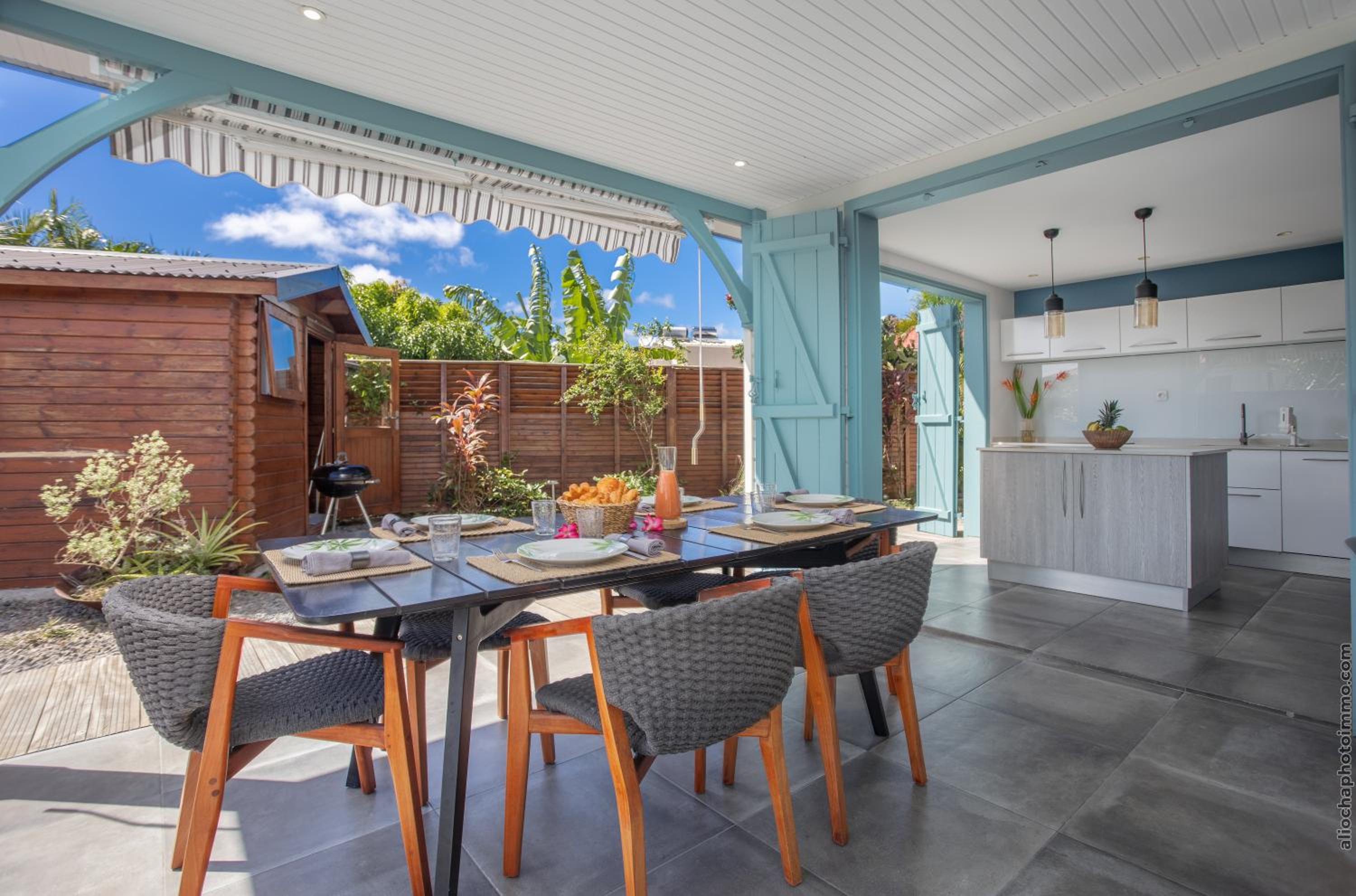 2 Villas avec 2 Piscines