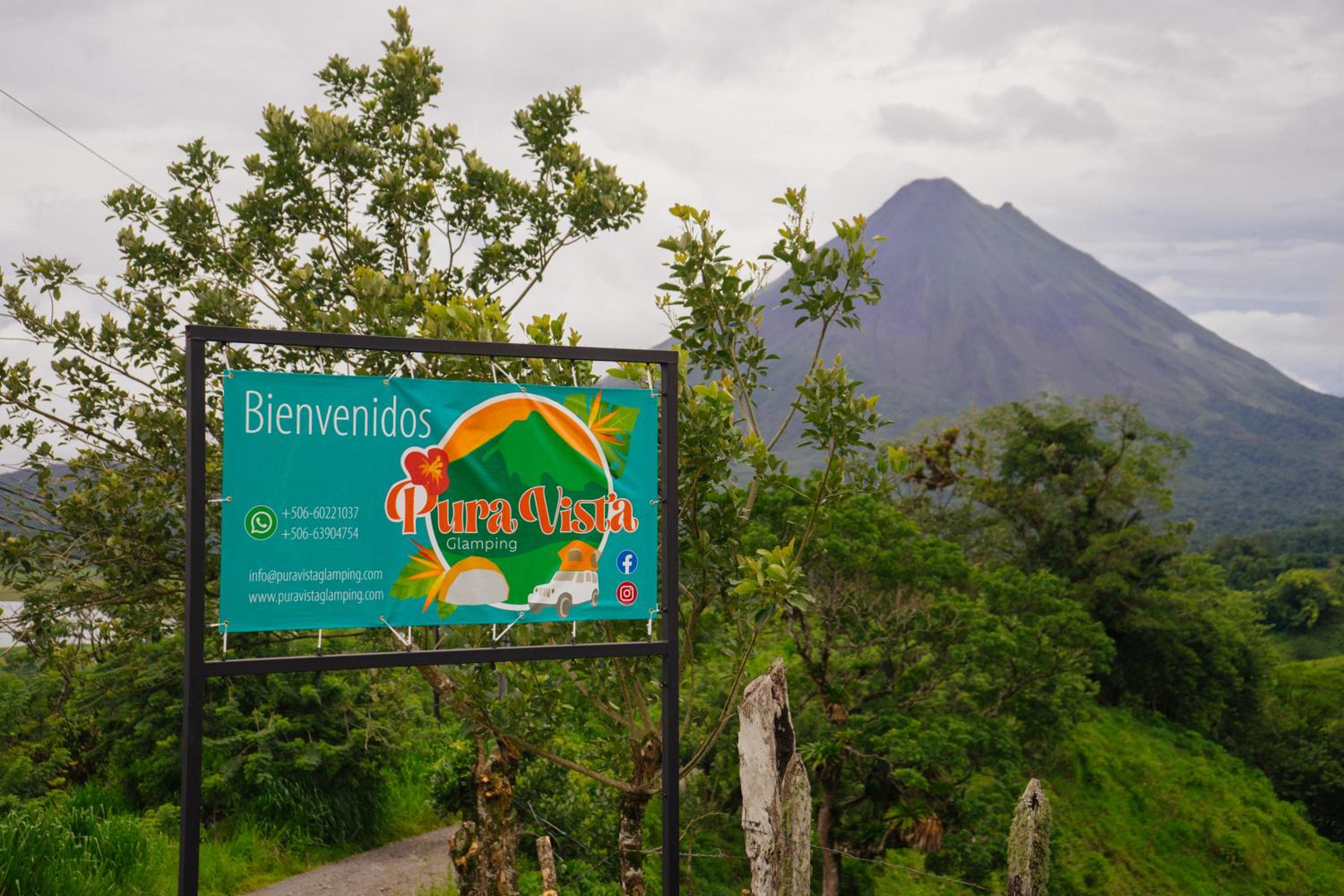 Pura Vista Glamping