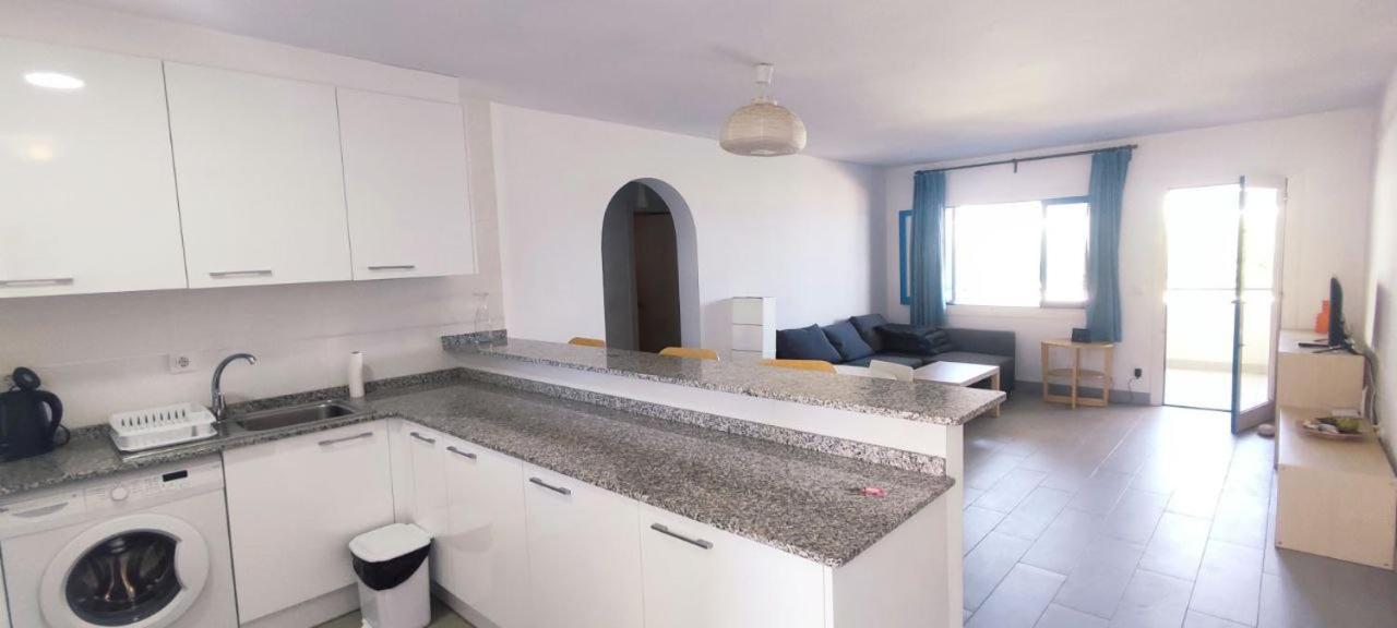 Apartamento a pie de playa