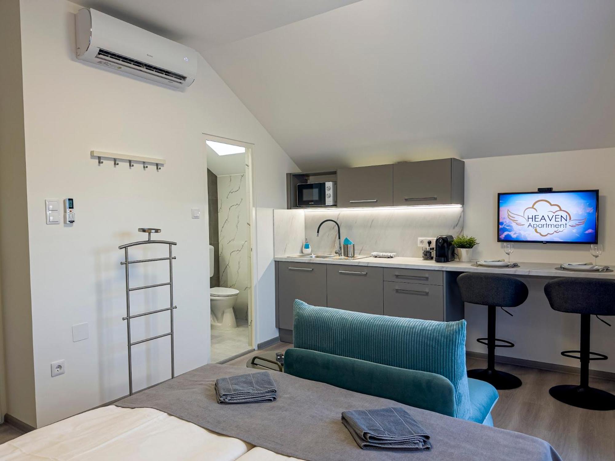 Heaven Apartment