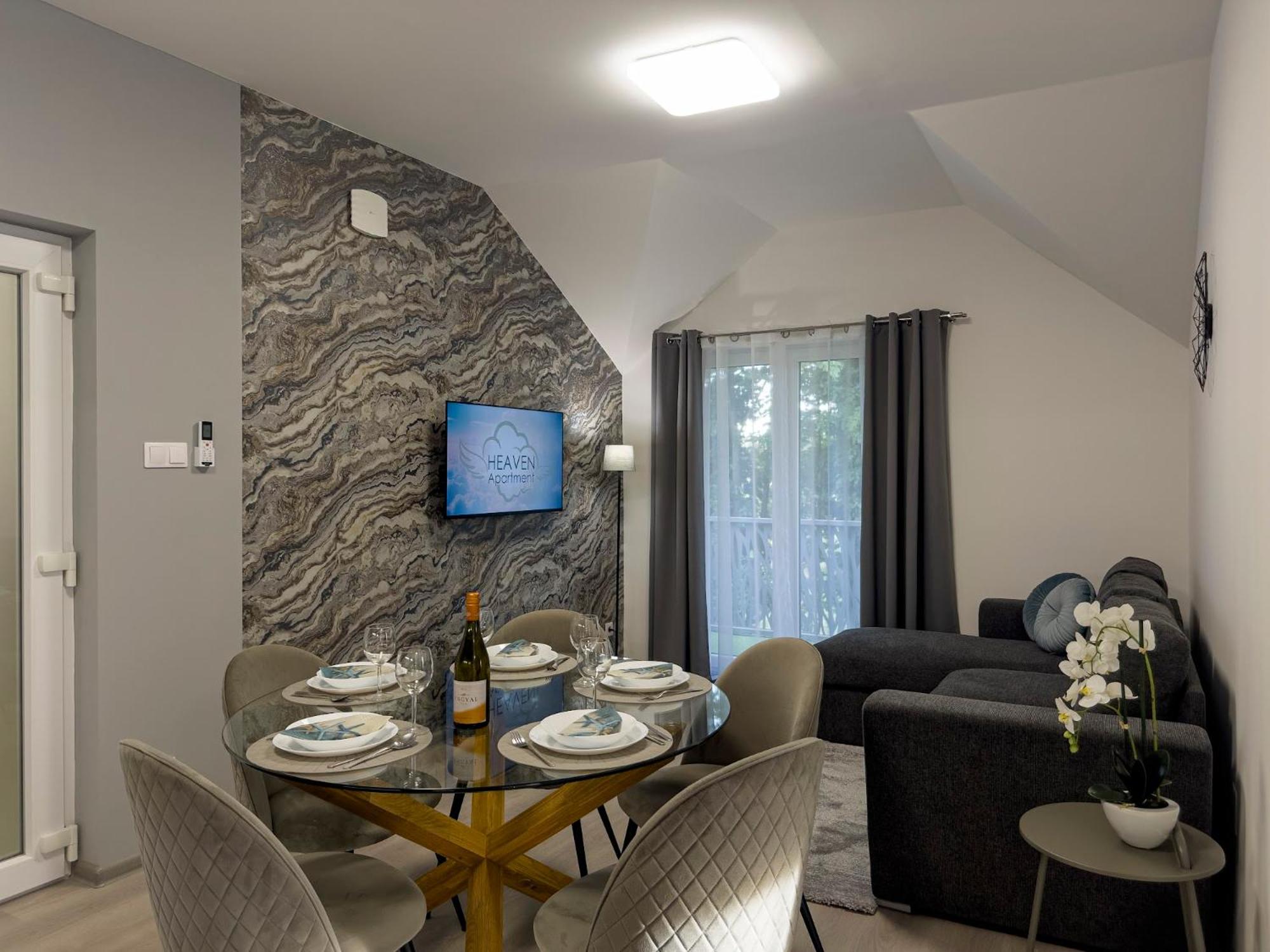 Heaven Apartment