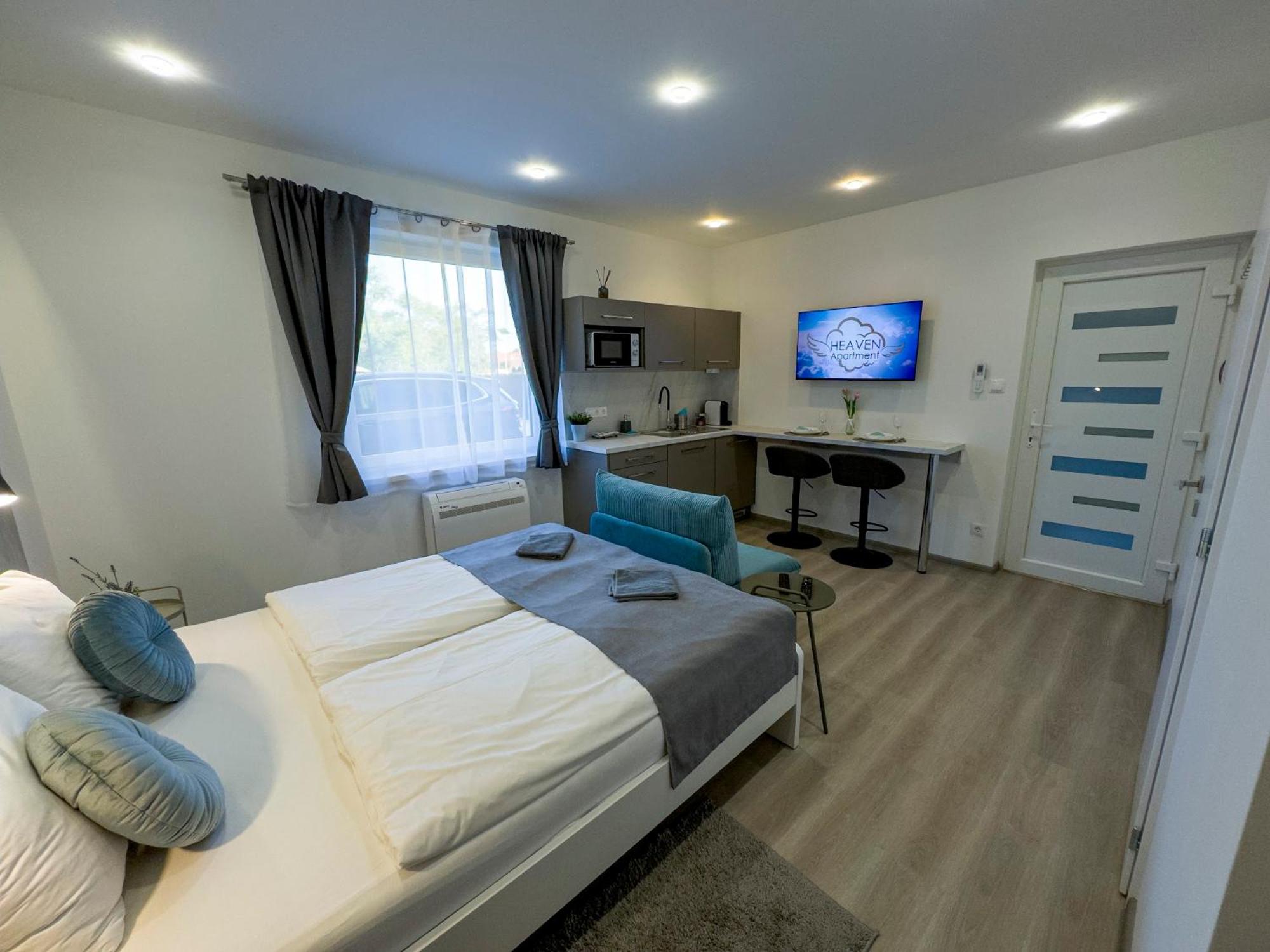 Heaven Apartment