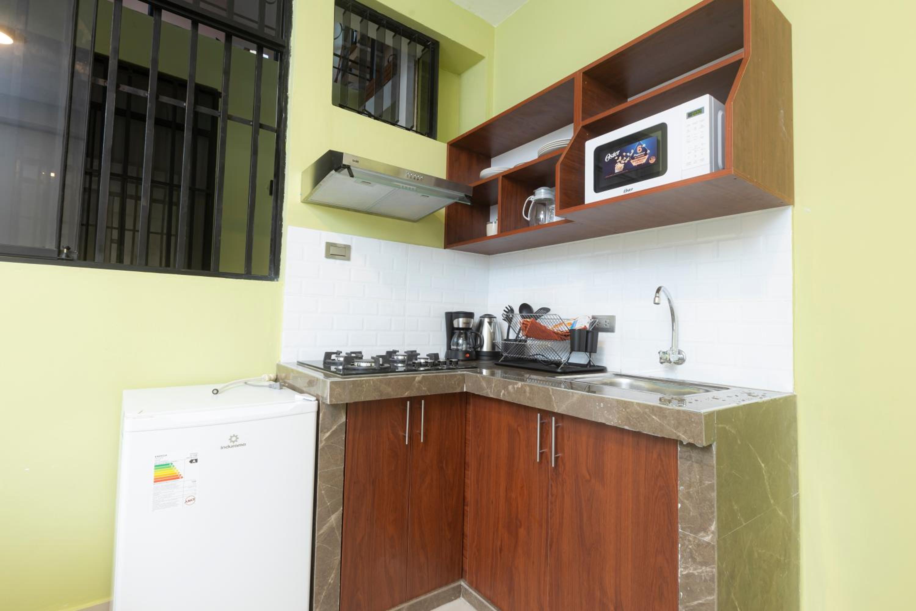Casa Terra Residencial view 3