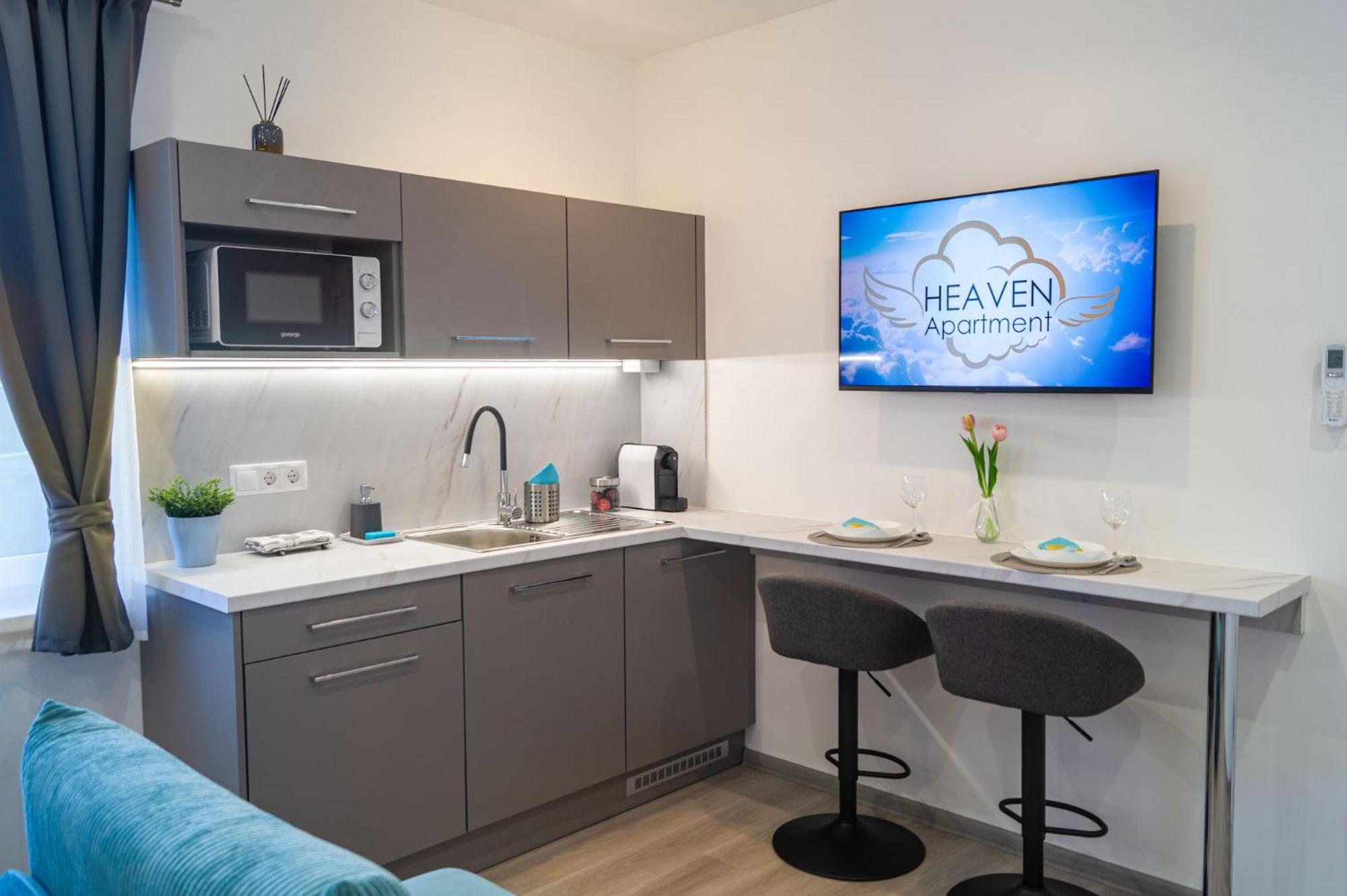 Heaven Apartment