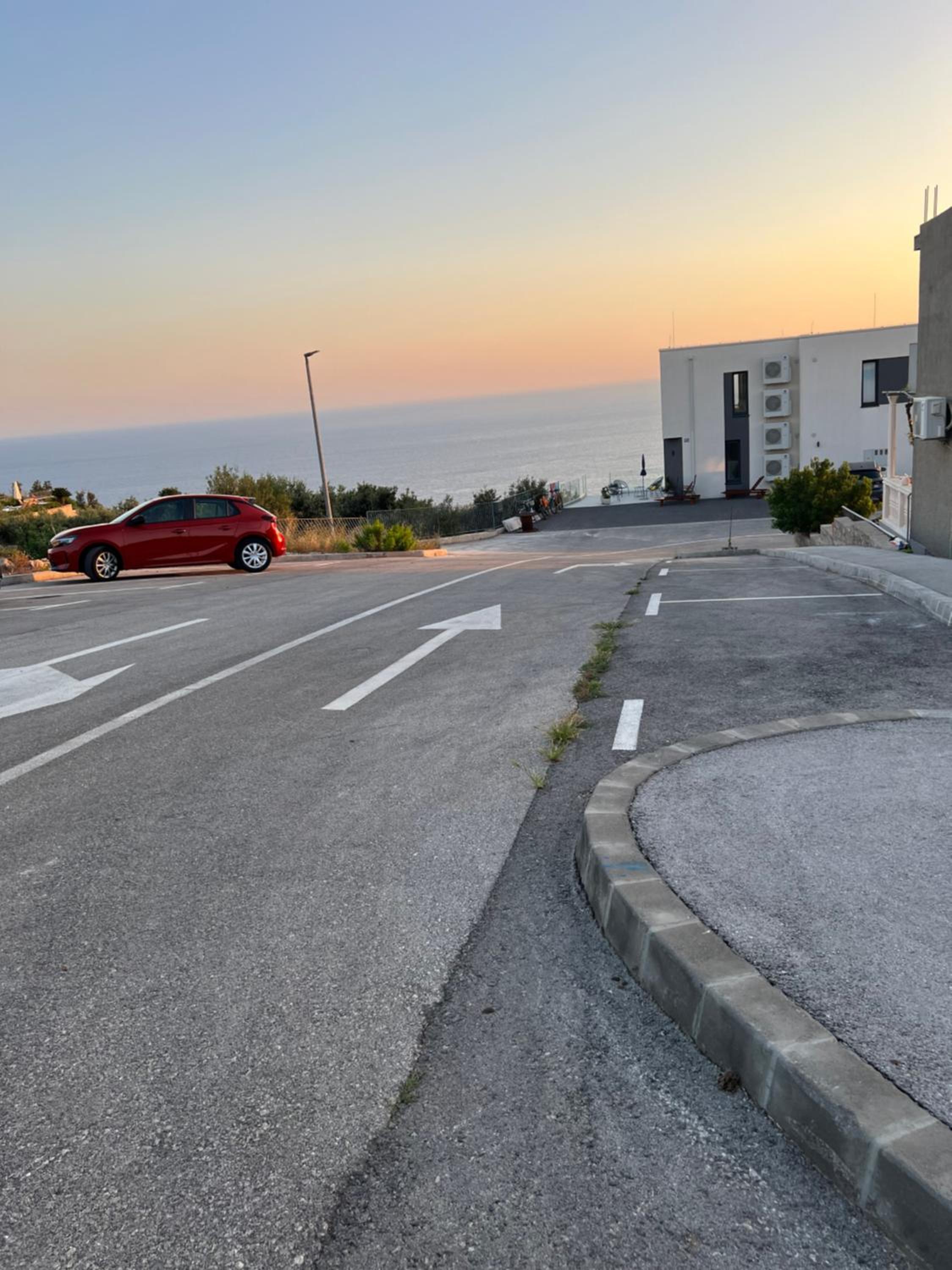 parking