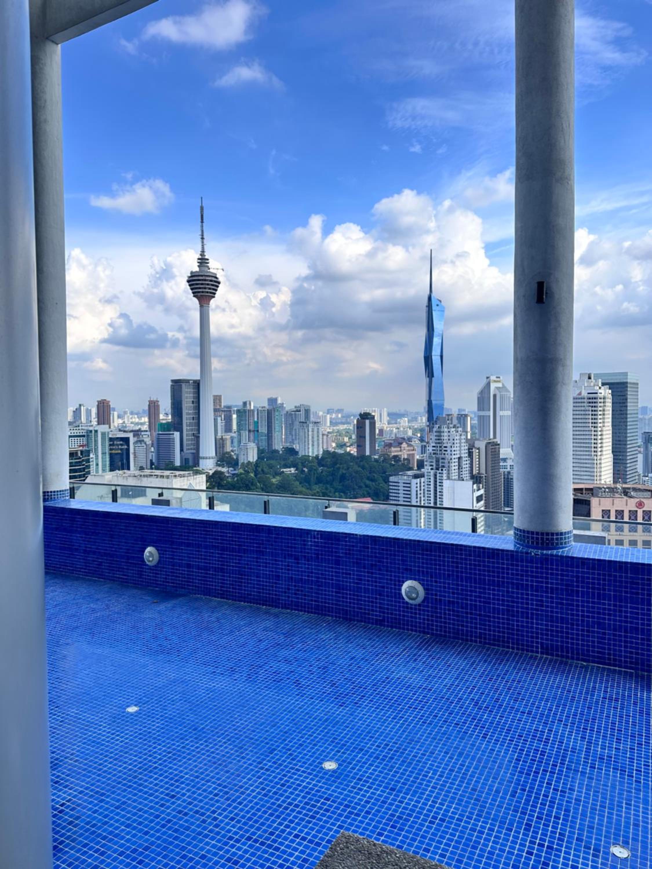 THE LUXE INFINITUM KLCC By KL MALAYSIA