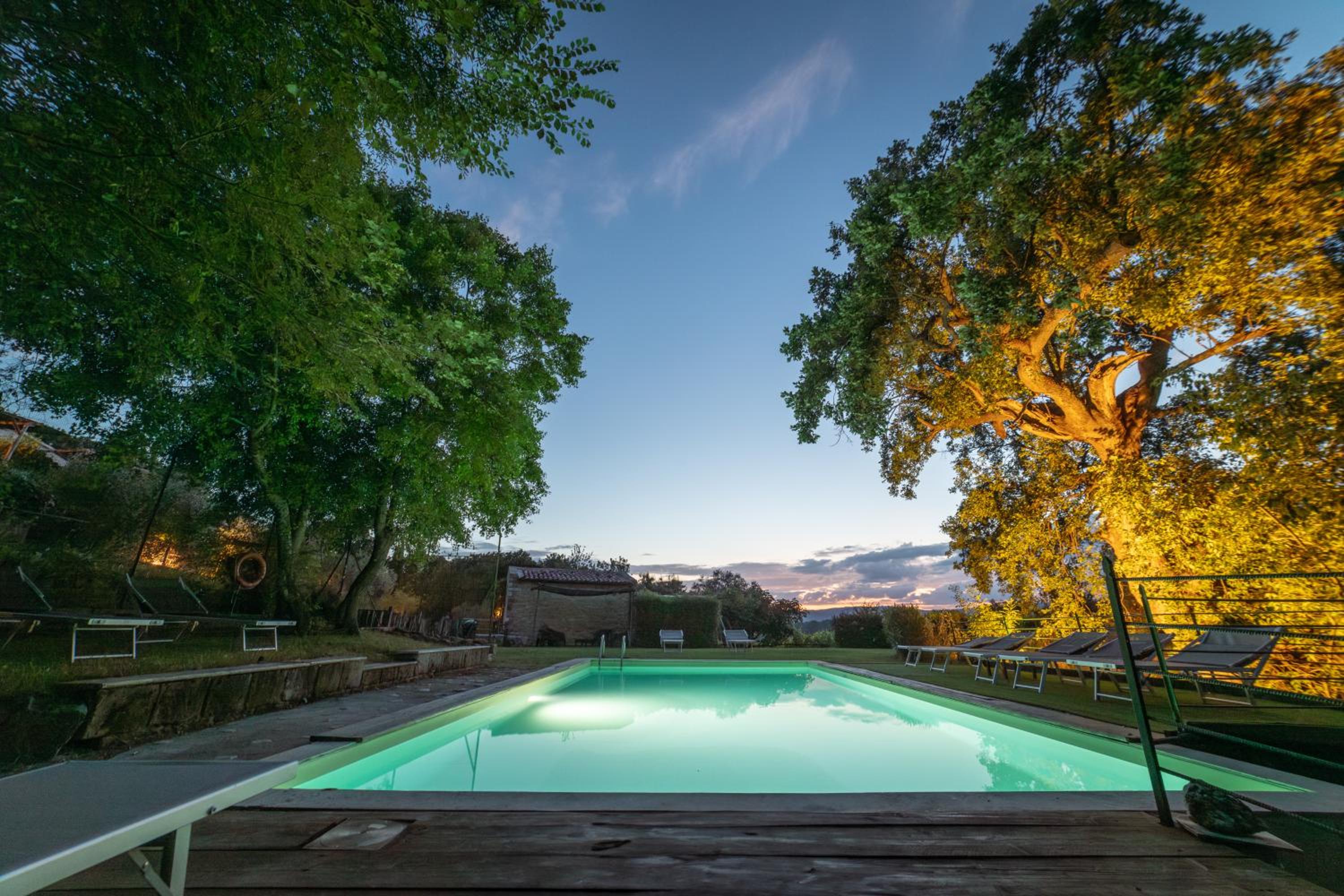Agriturismo Fontenuova