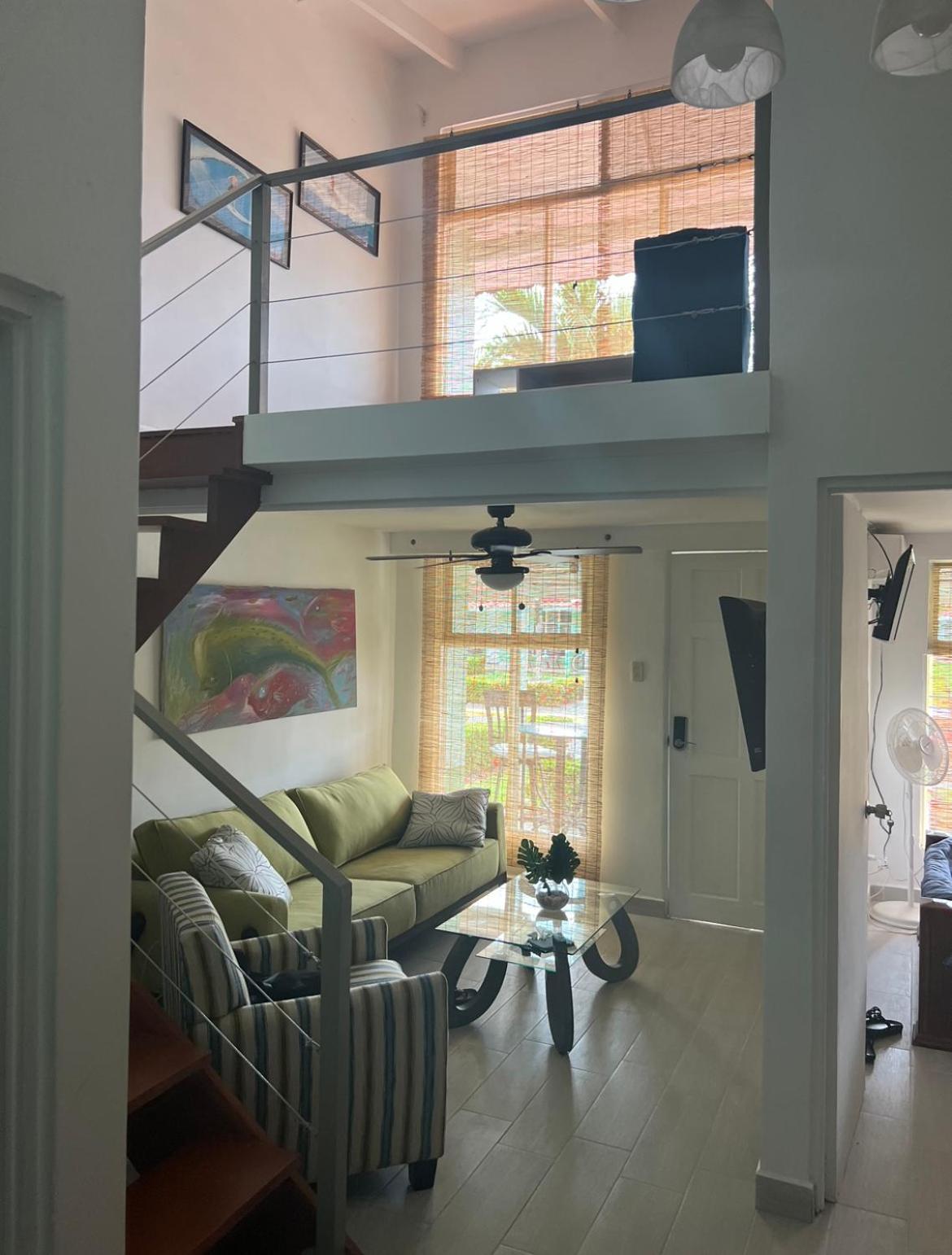 Enchanting 3 BR 2 Bath Condo in the Heart of Jaco