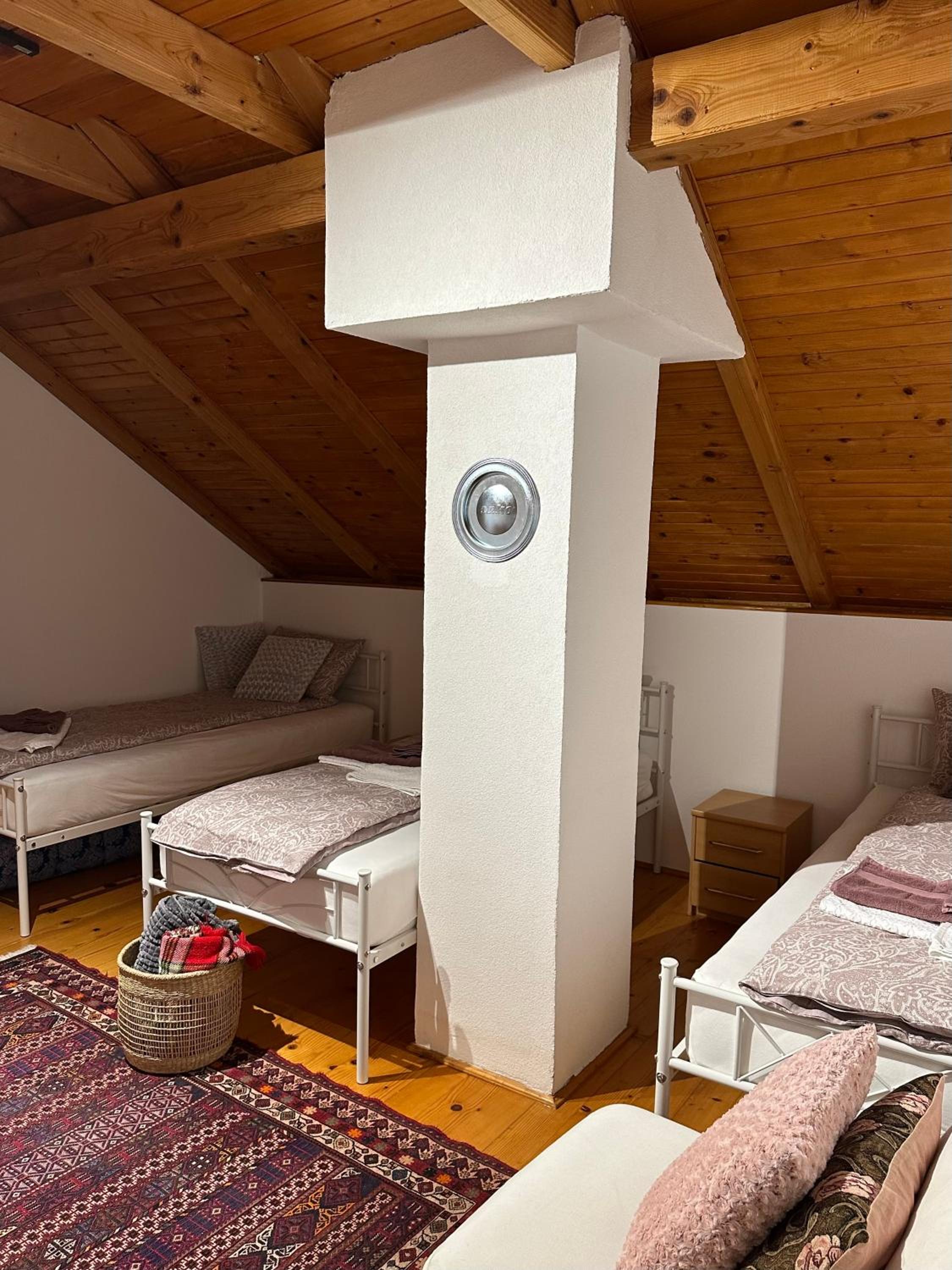 Villa Solis Sarajevo Private Pool Jacuzzi