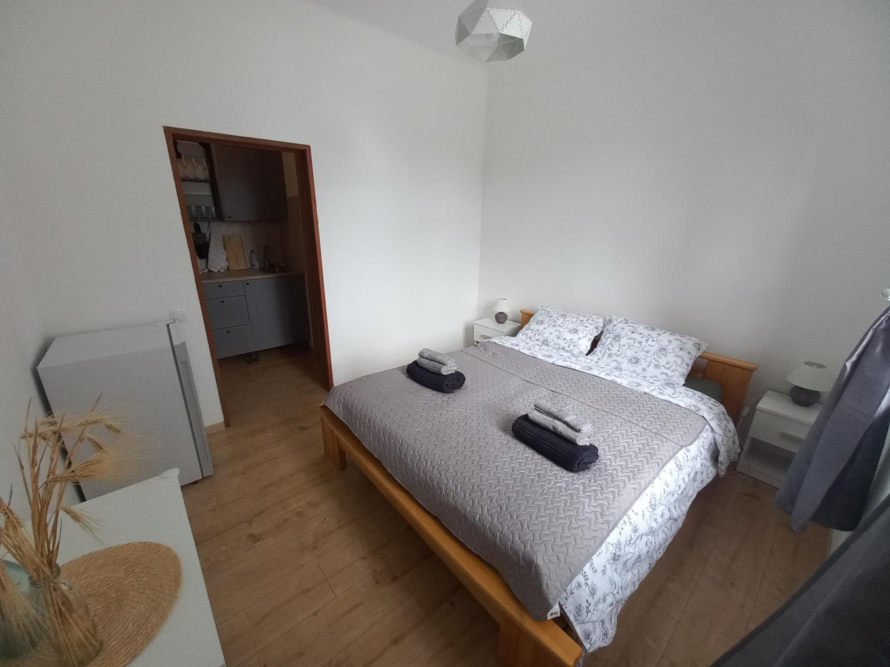 Canalside Studio Loft