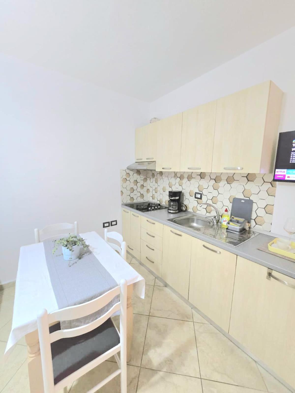 VLORA Apartment Studio Sea View