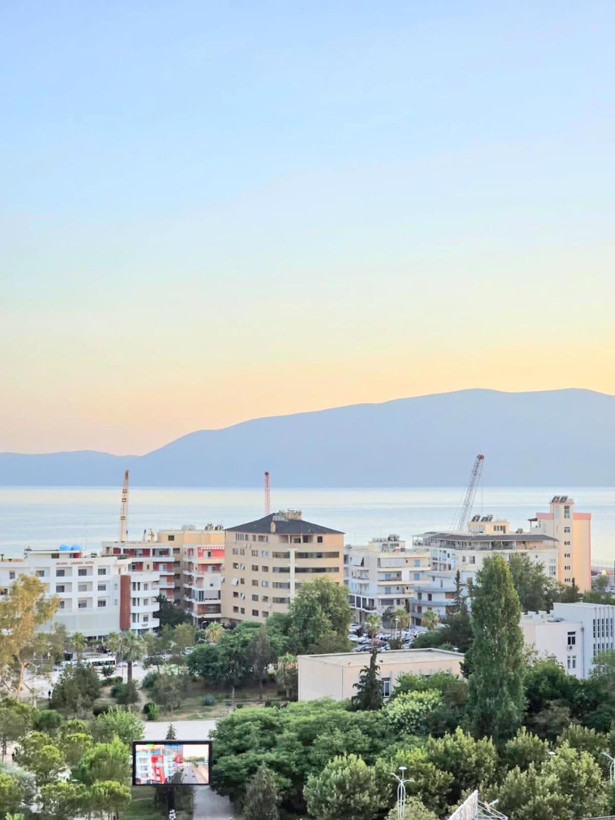 VLORA Apartment Studio Sea View