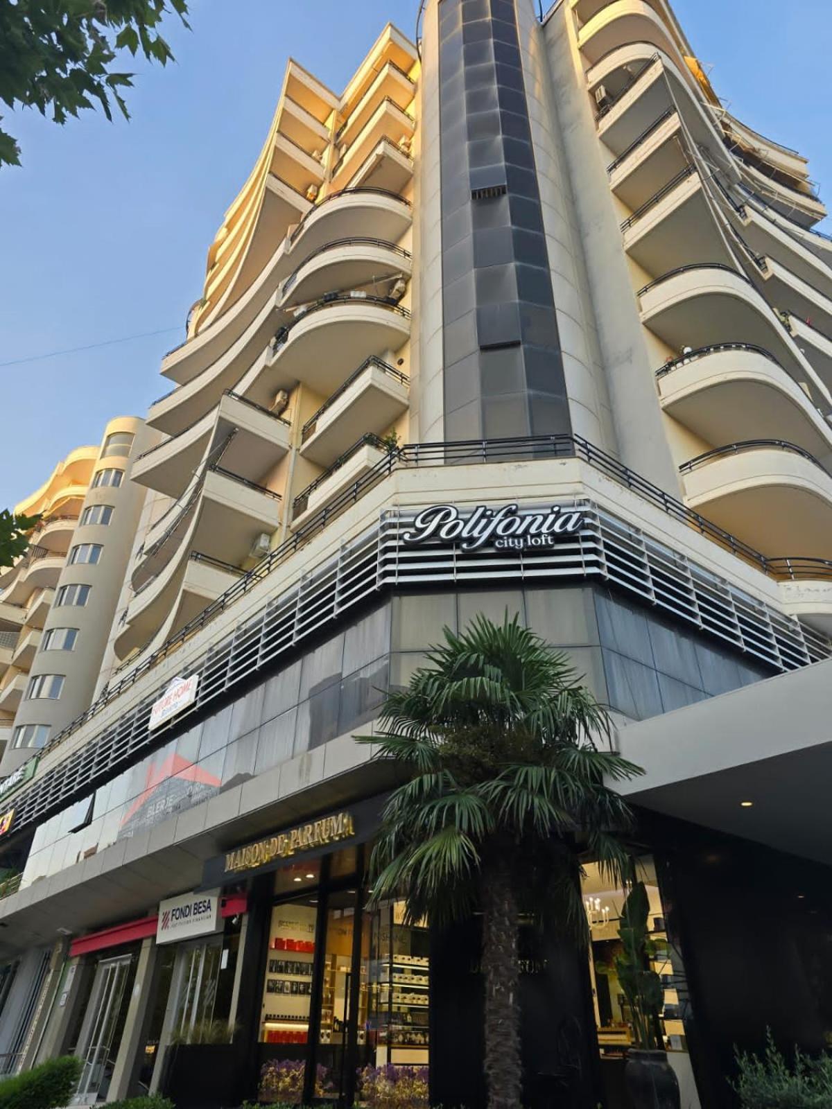 VLORA Apartment Studio Sea View