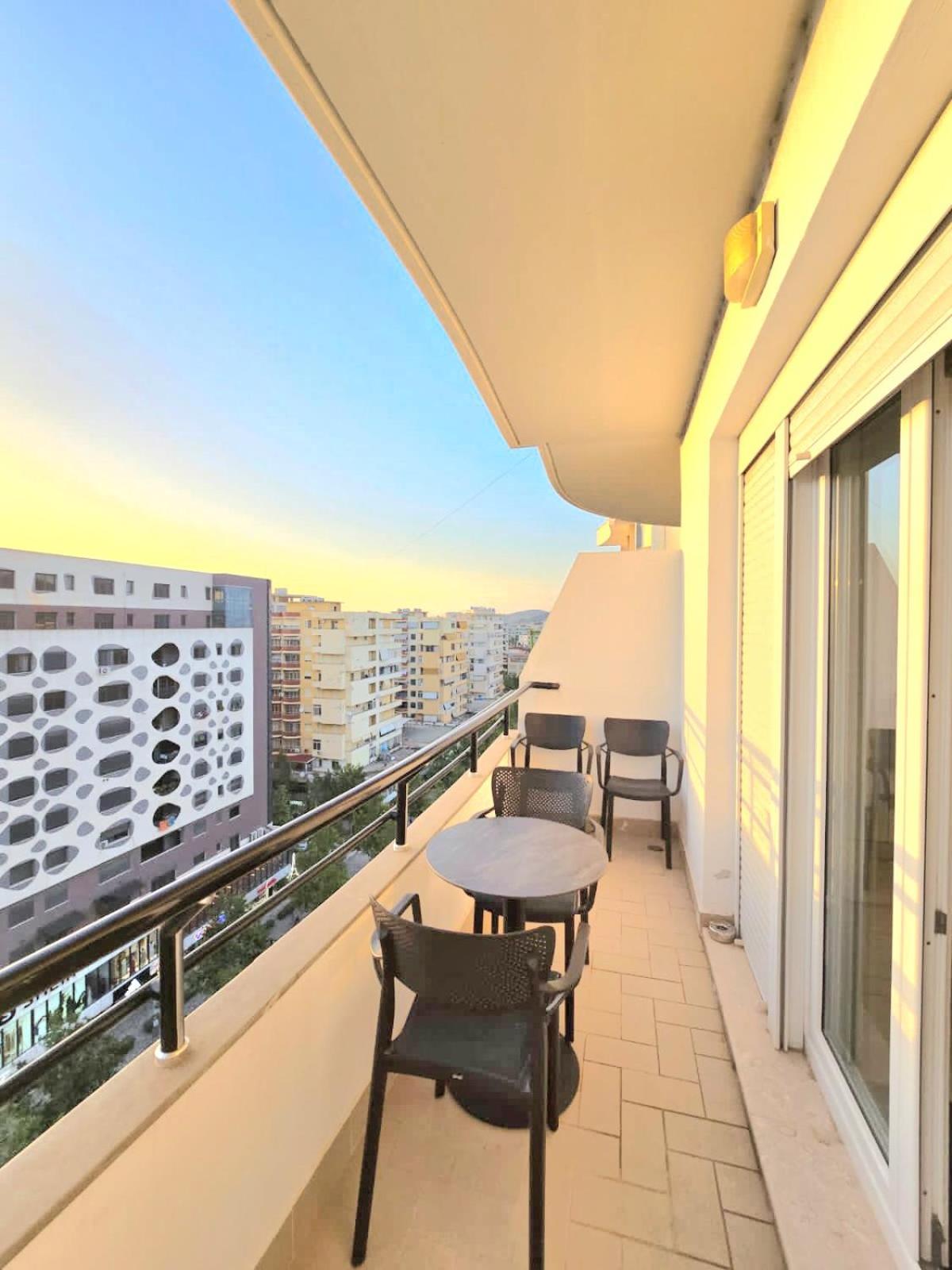 VLORA Apartment Studio Sea View