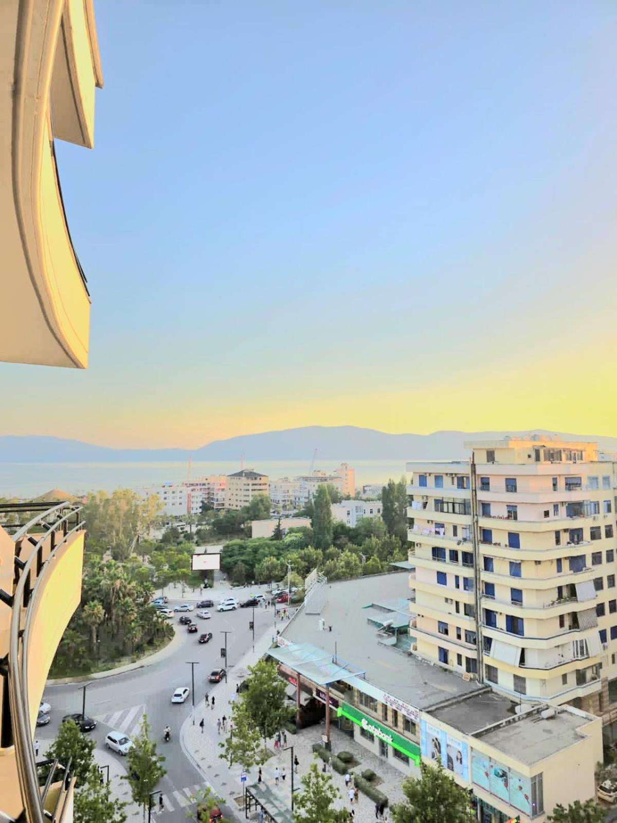 VLORA Apartment Studio Sea View