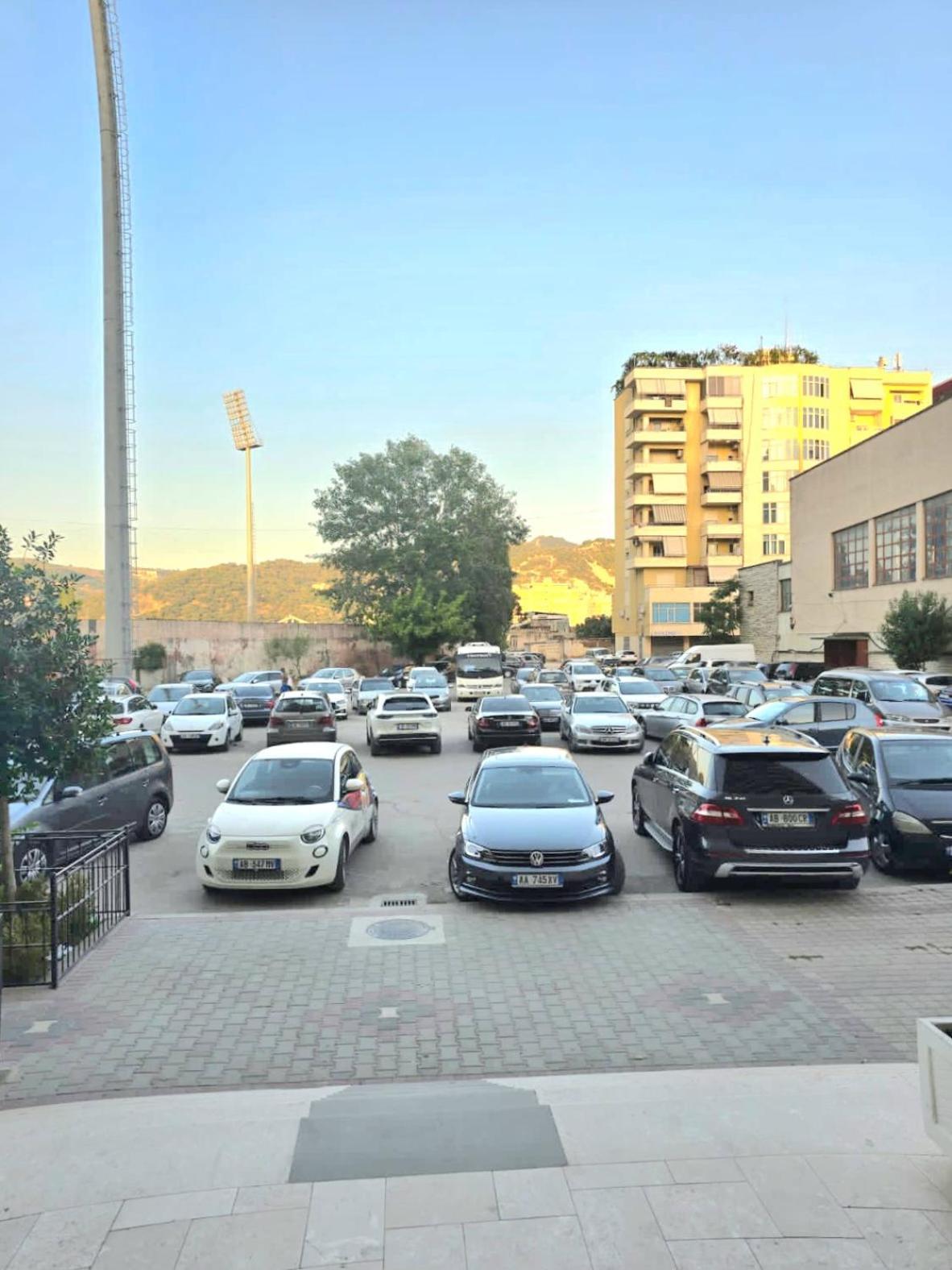 VLORA Apartment Studio Sea View