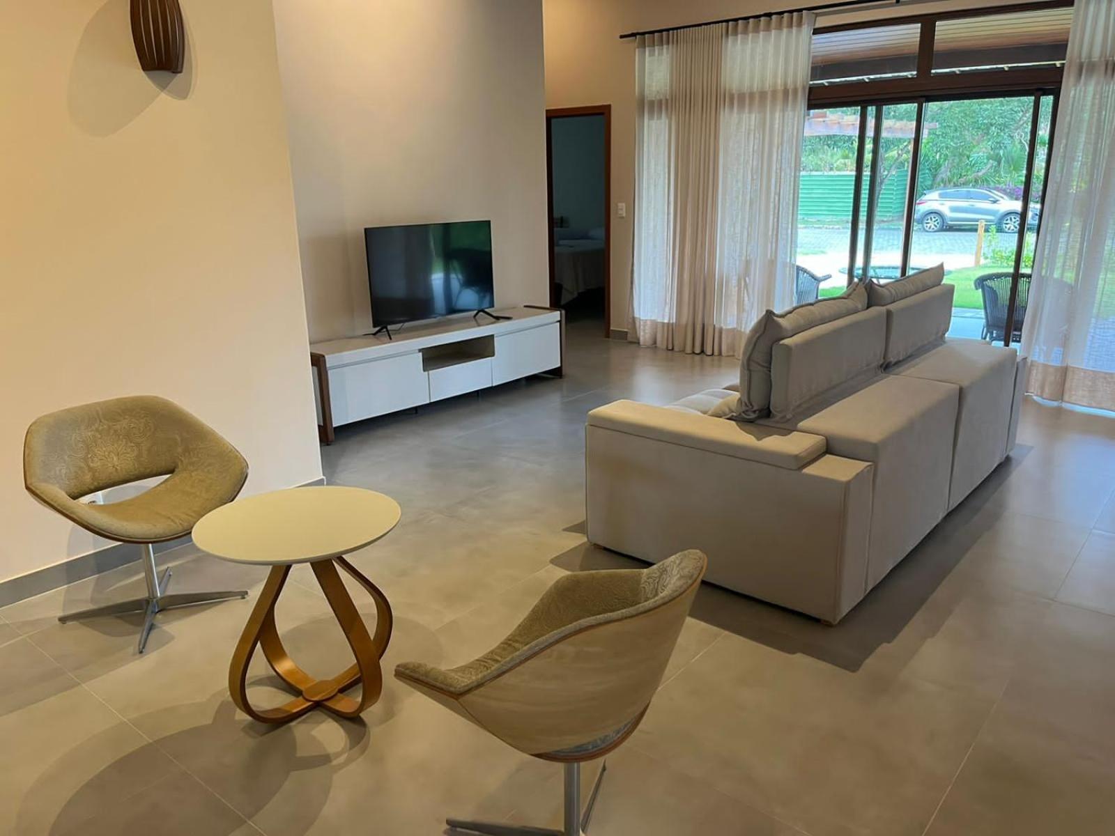 Casa Paraíso Condomínio Quinta das Lagoas