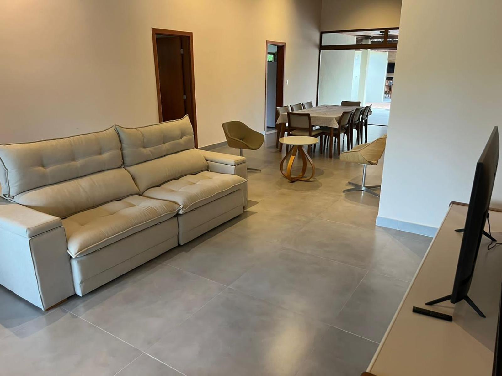 Casa Paraíso Condomínio Quinta das Lagoas