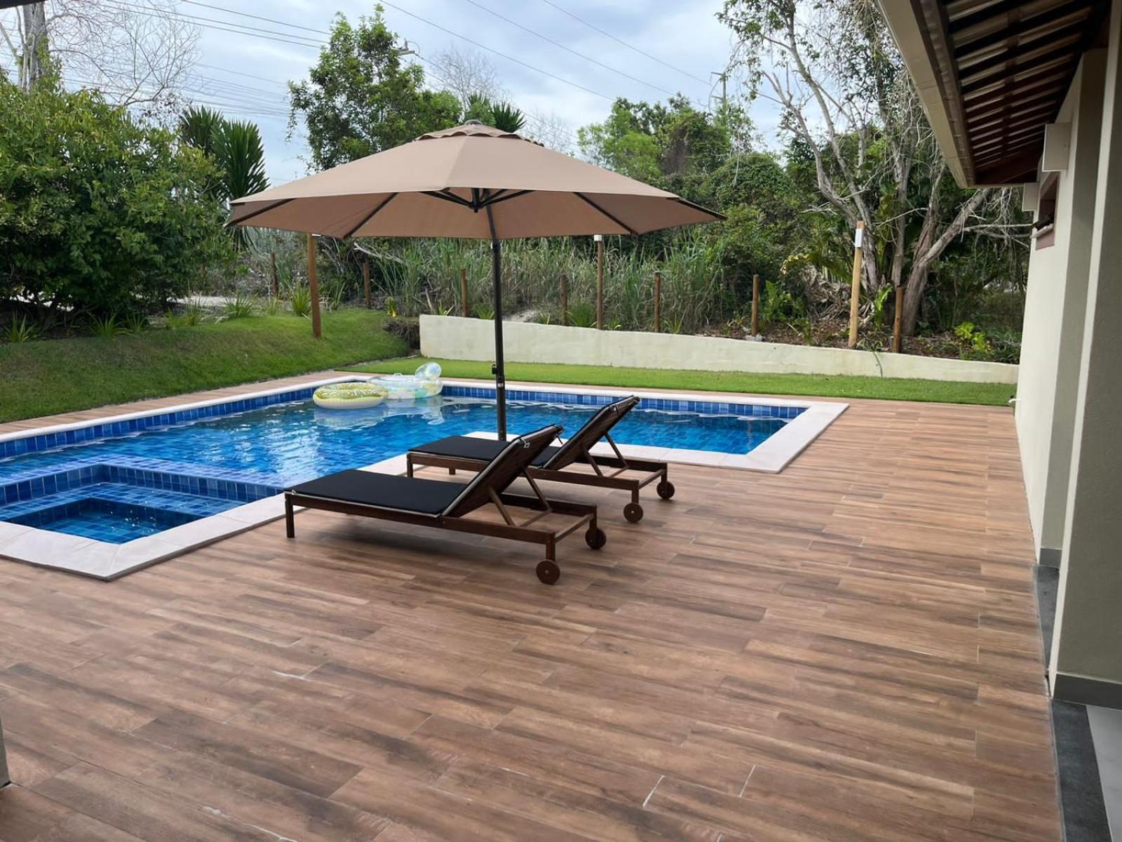 Casa Paraíso Condomínio Quinta das Lagoas