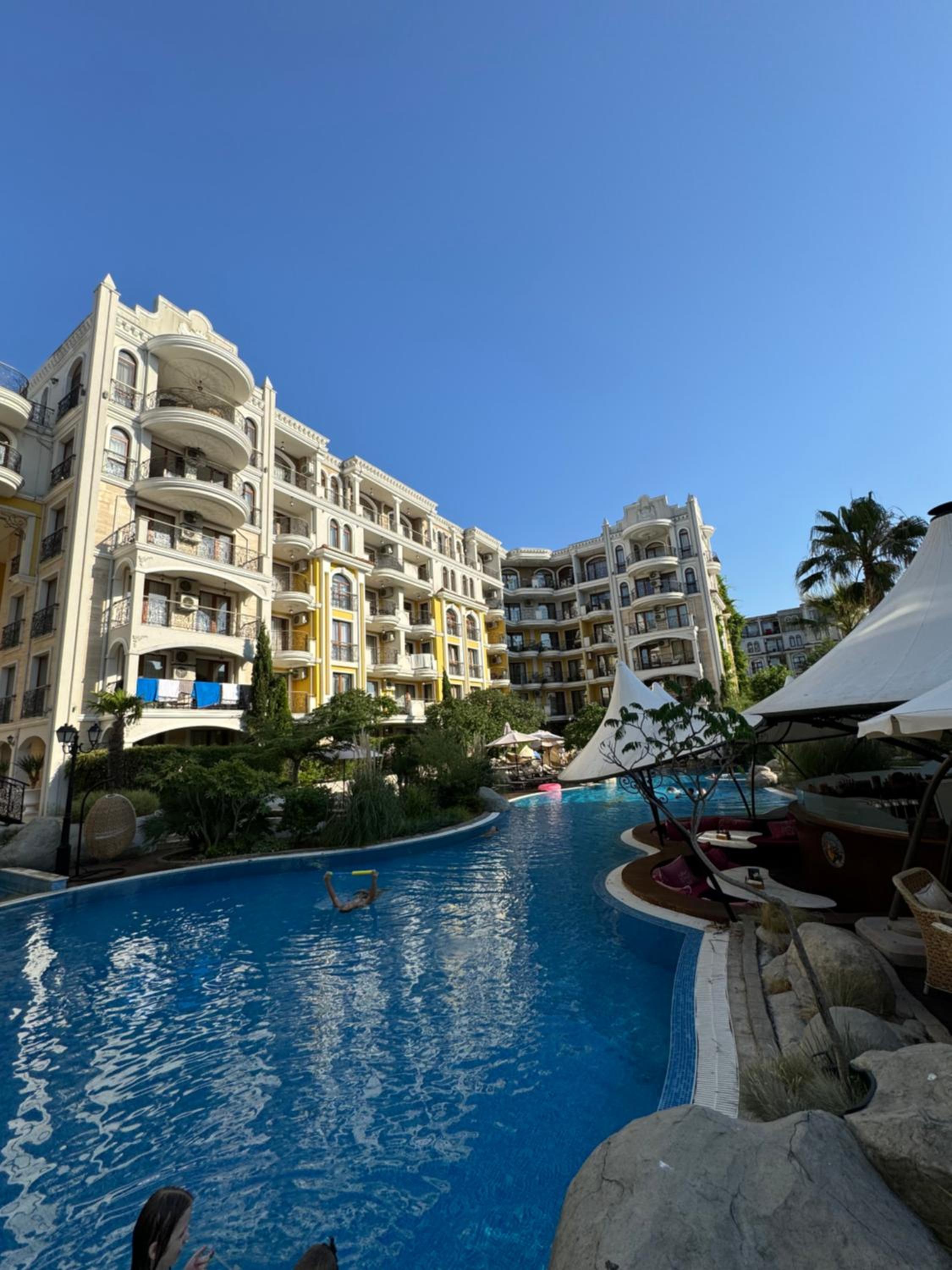 Monte Carlo Private Apartment