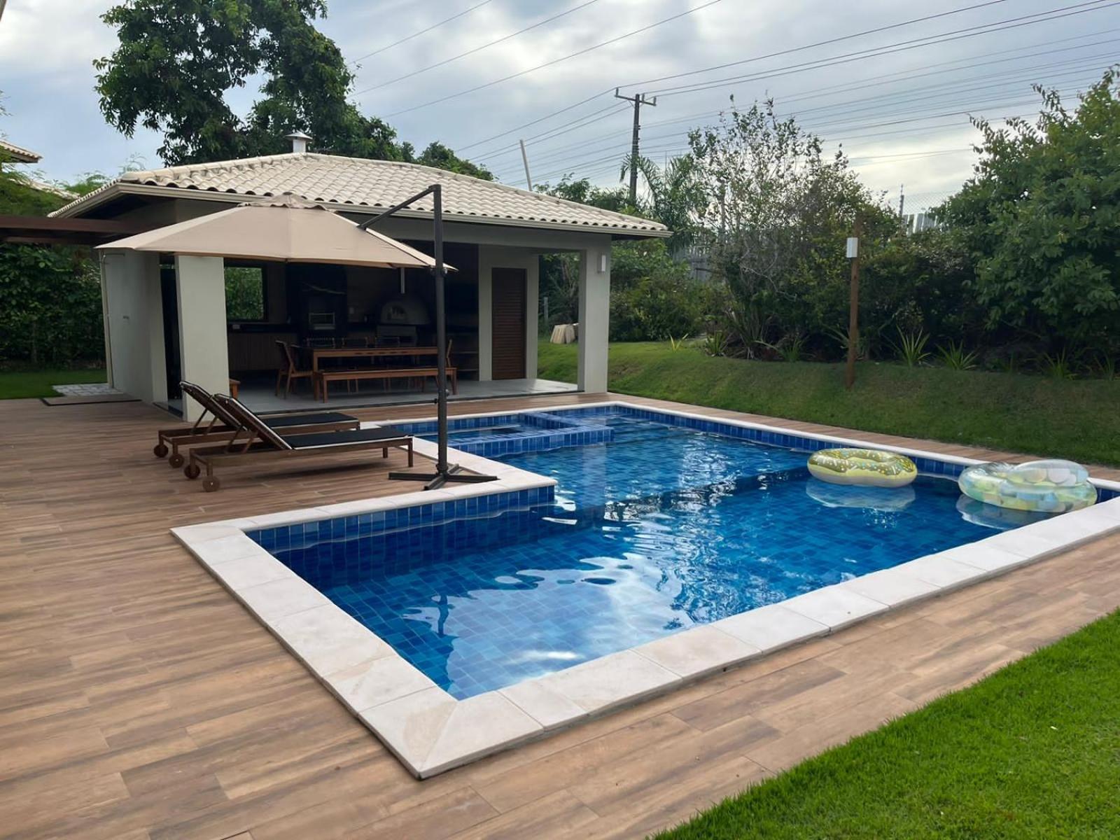 Casa Paraíso Condomínio Quinta das Lagoas