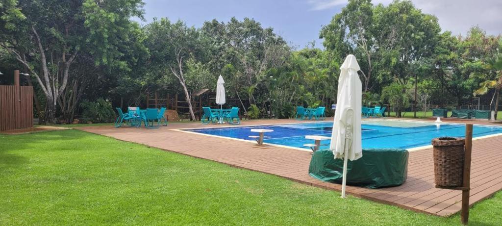 Casa Paraíso Condomínio Quinta das Lagoas