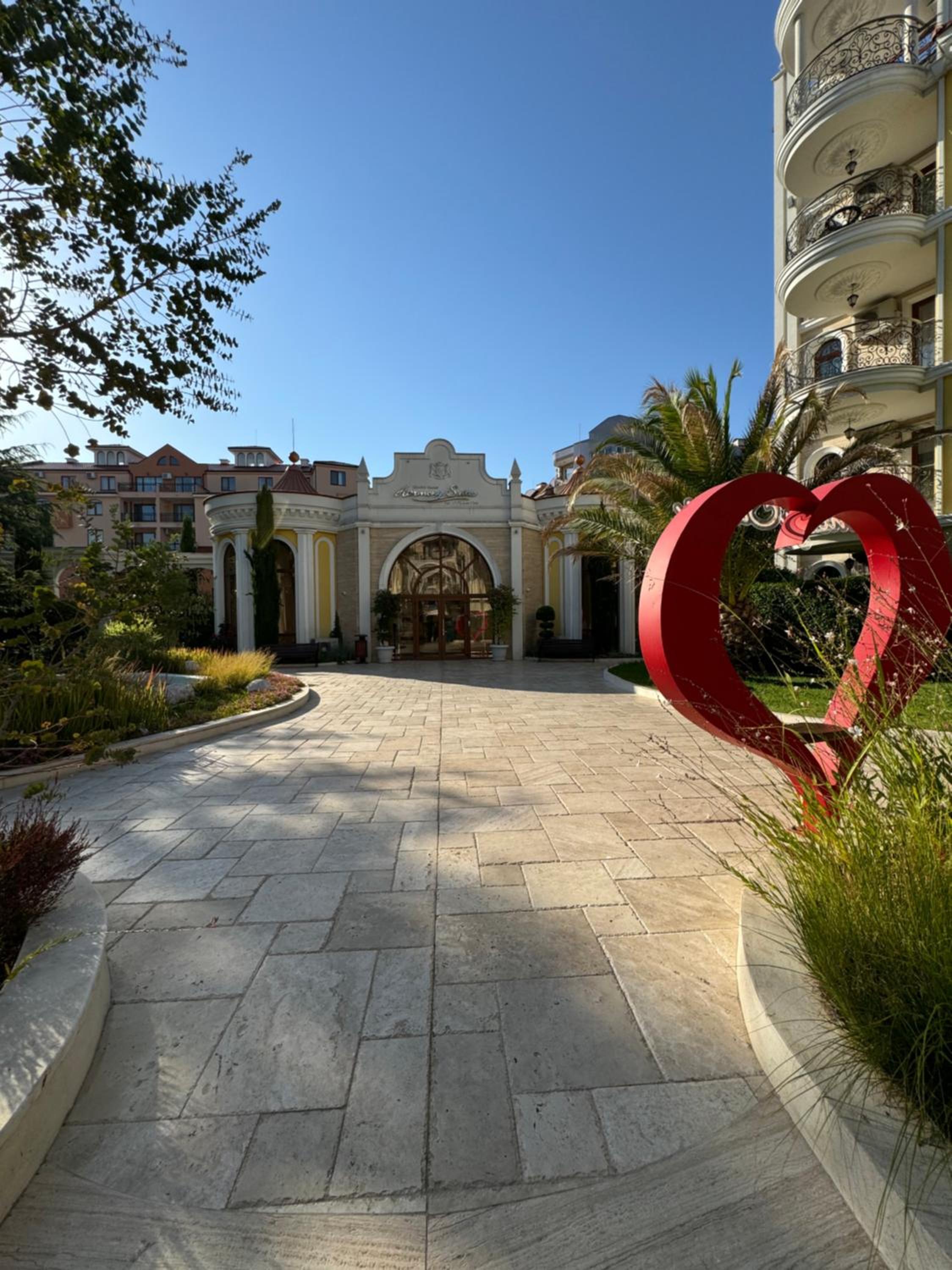 Monte Carlo Private Apartment