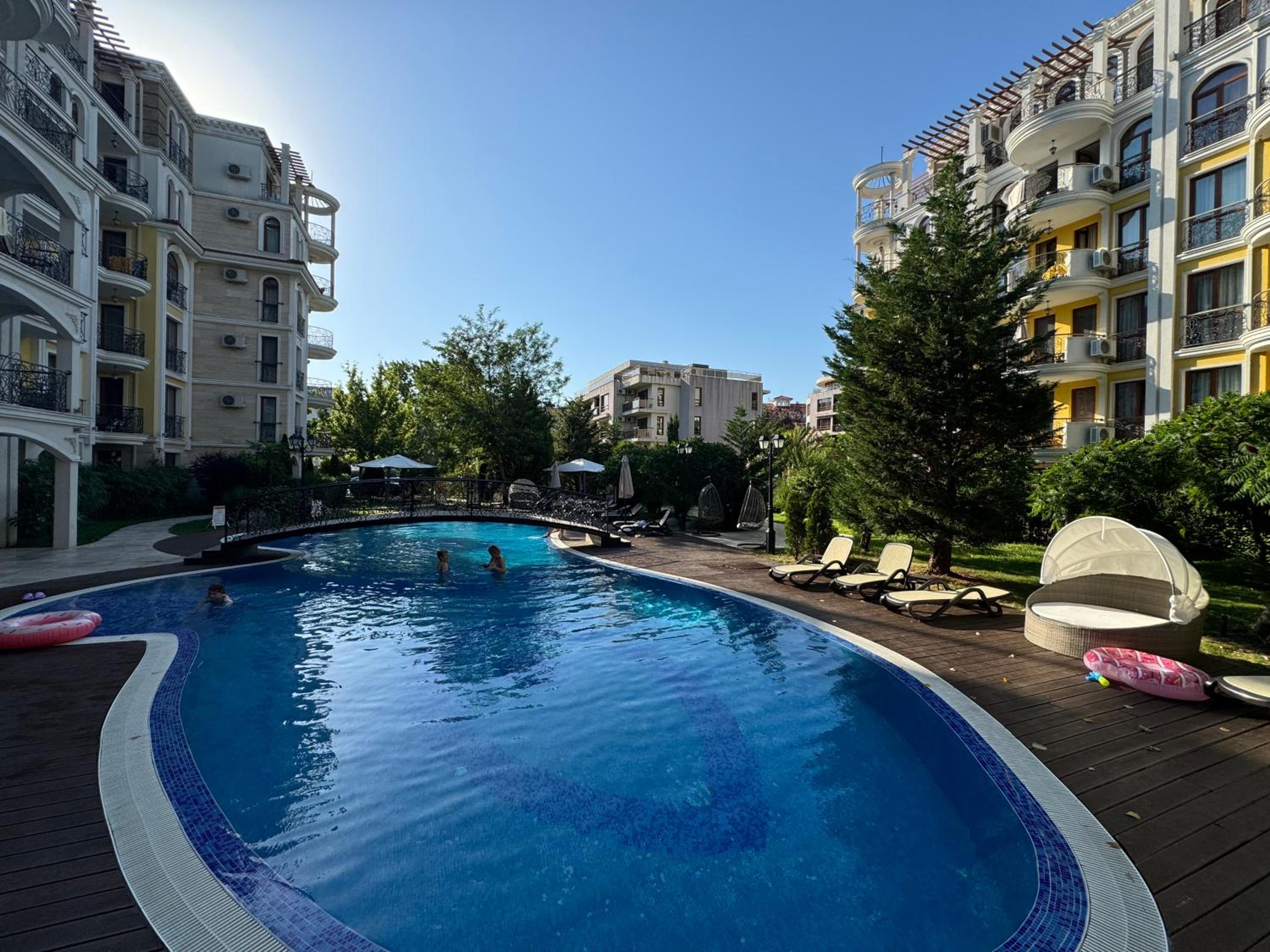 Monte Carlo Private Apartment