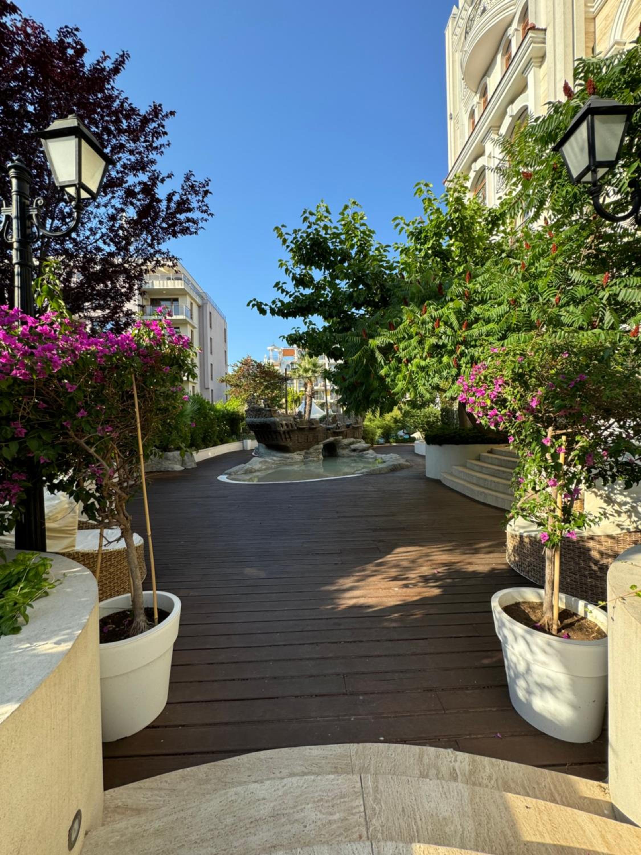 Monte Carlo Private Apartment