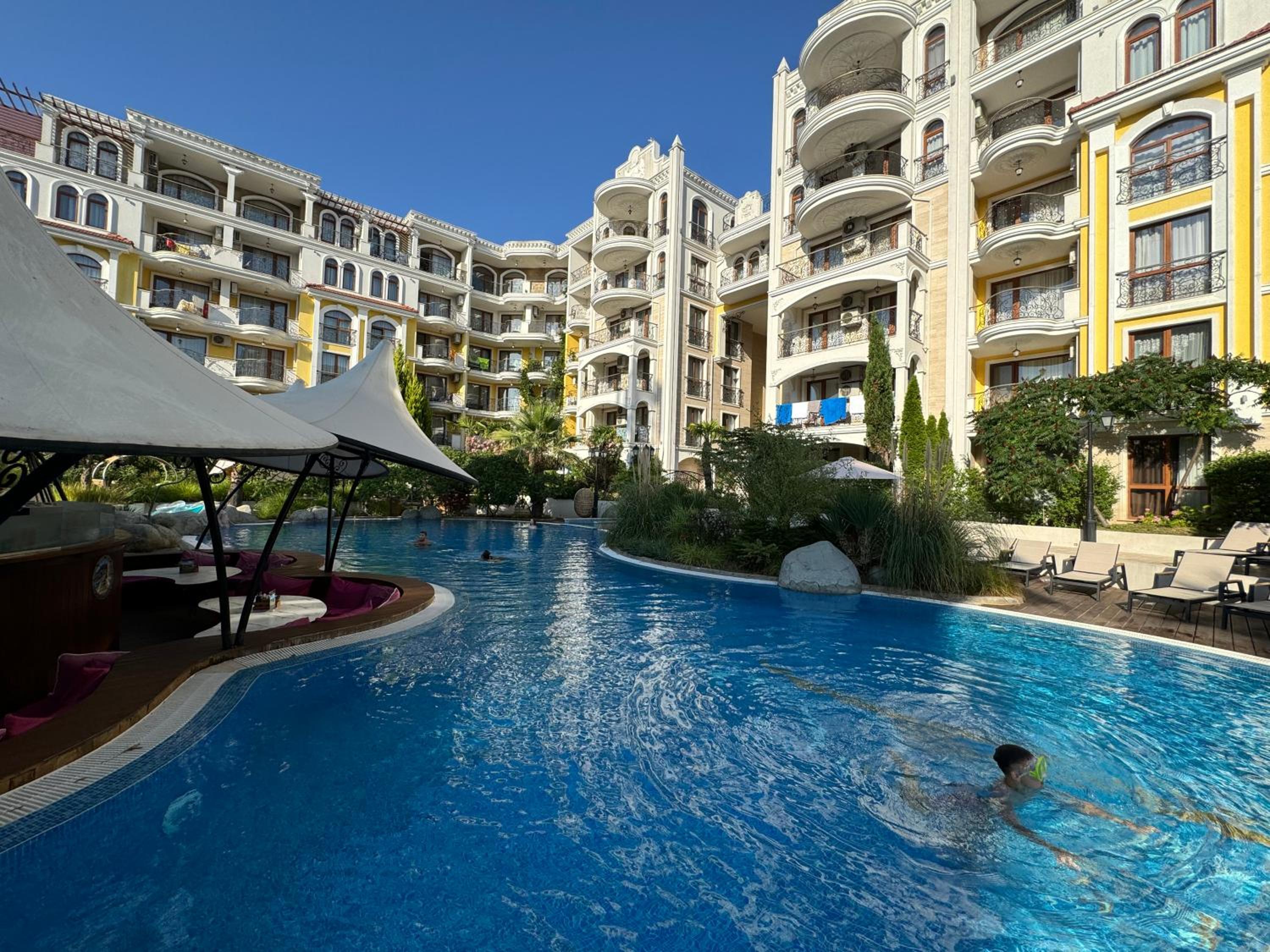 Monte Carlo Private Apartment