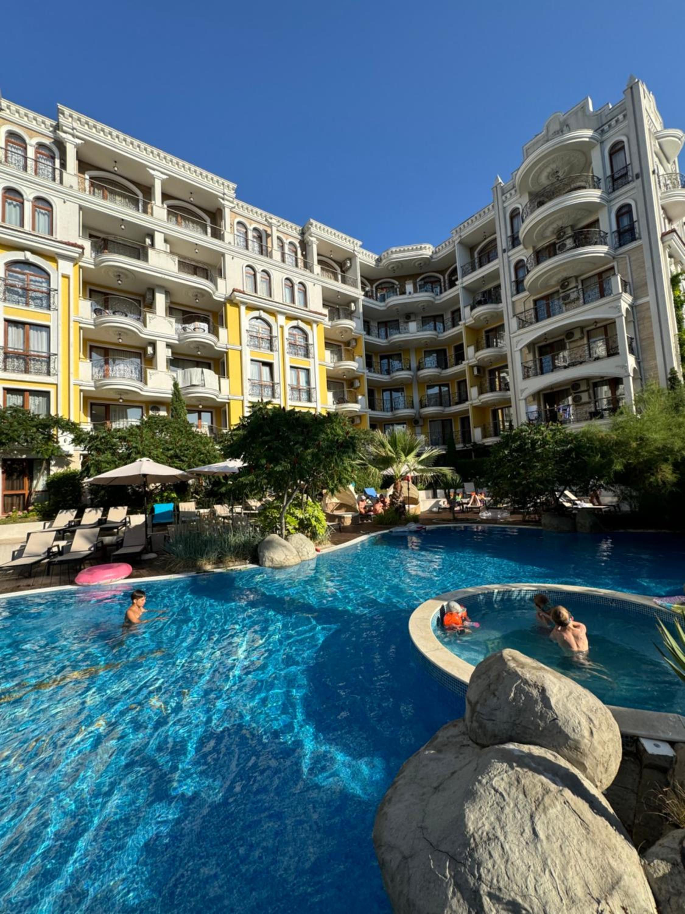 Monte Carlo Private Apartment
