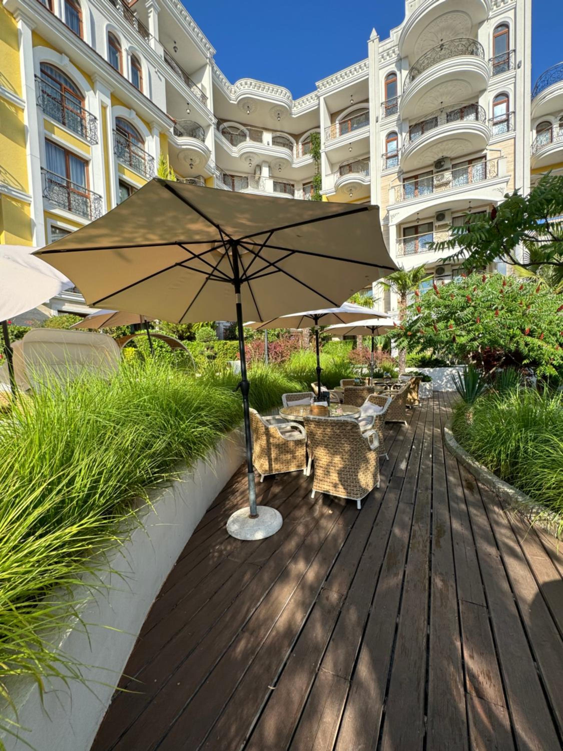 Monte Carlo Private Apartment
