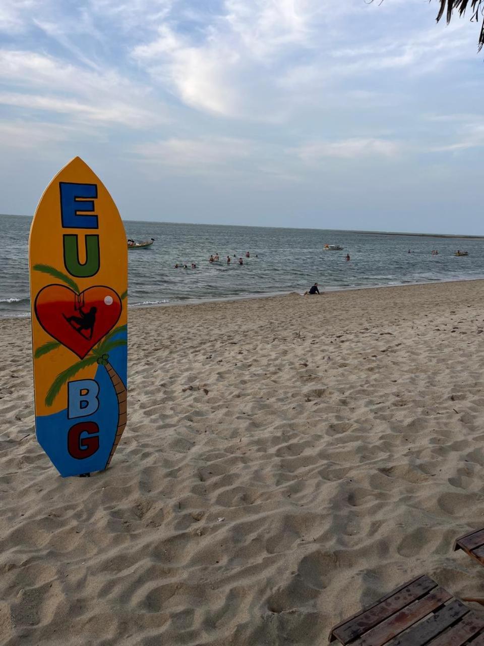 Chalé Caju Beach - Barra Grande Piauí