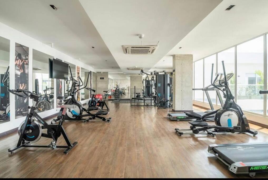 Hermoso apartamento con vista al mar