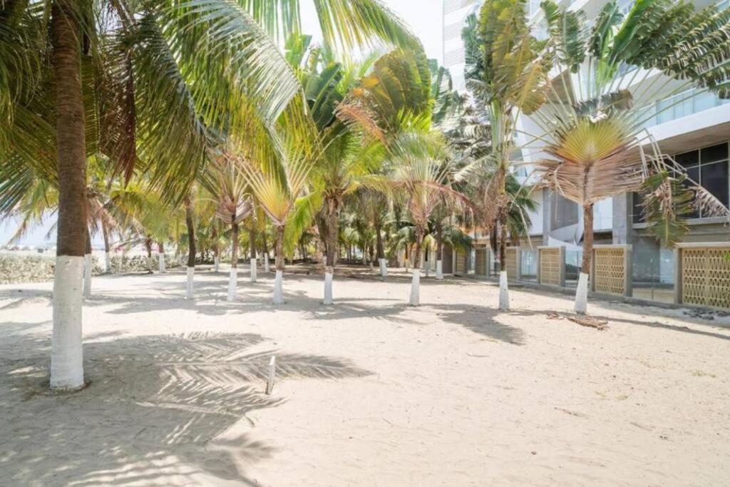 Hermoso apartamento con vista al mar