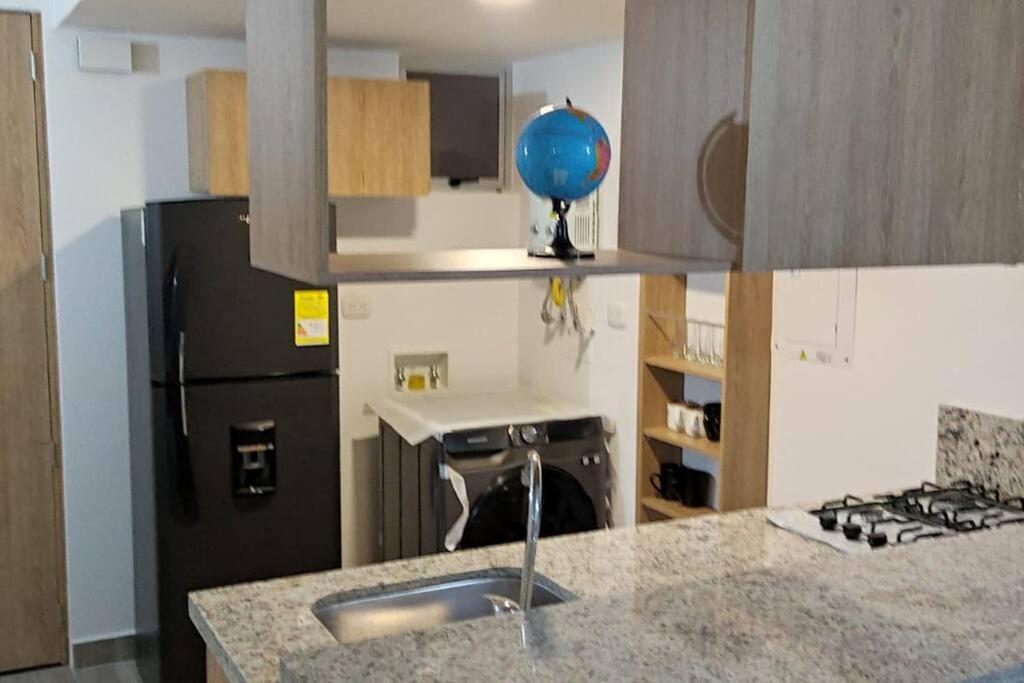 Apartaestudio Norte de Armenia