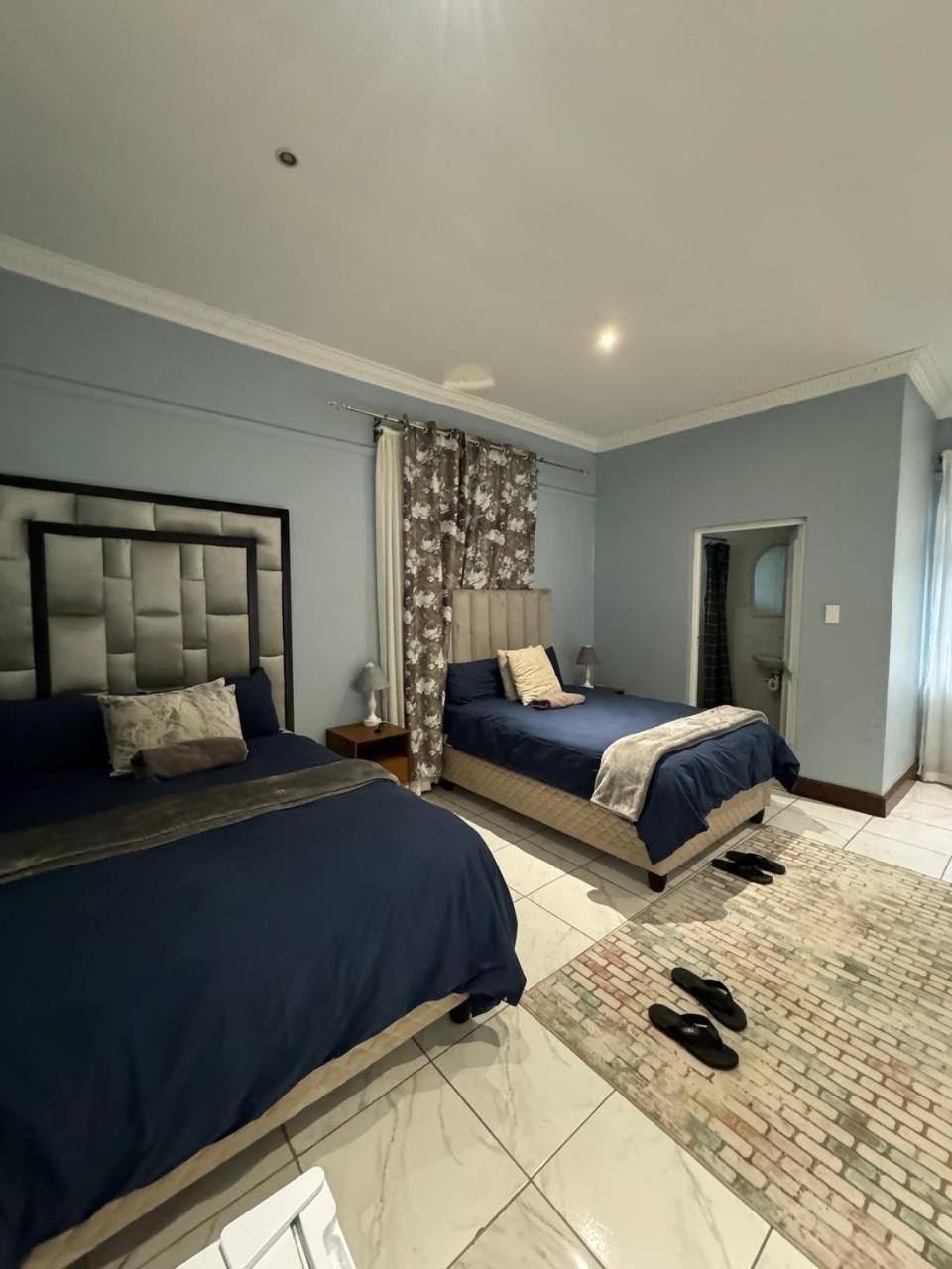 Michu Guest house view 3