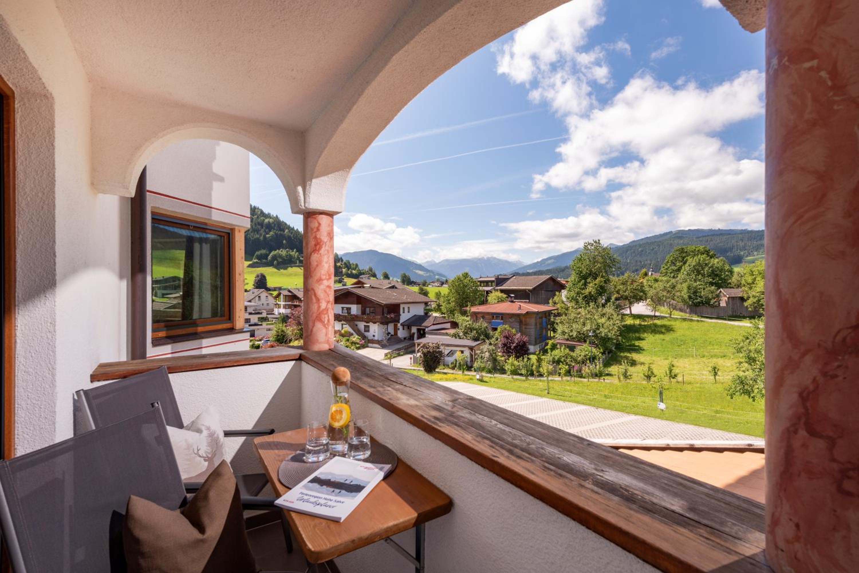 Appartementhaus Fuchs